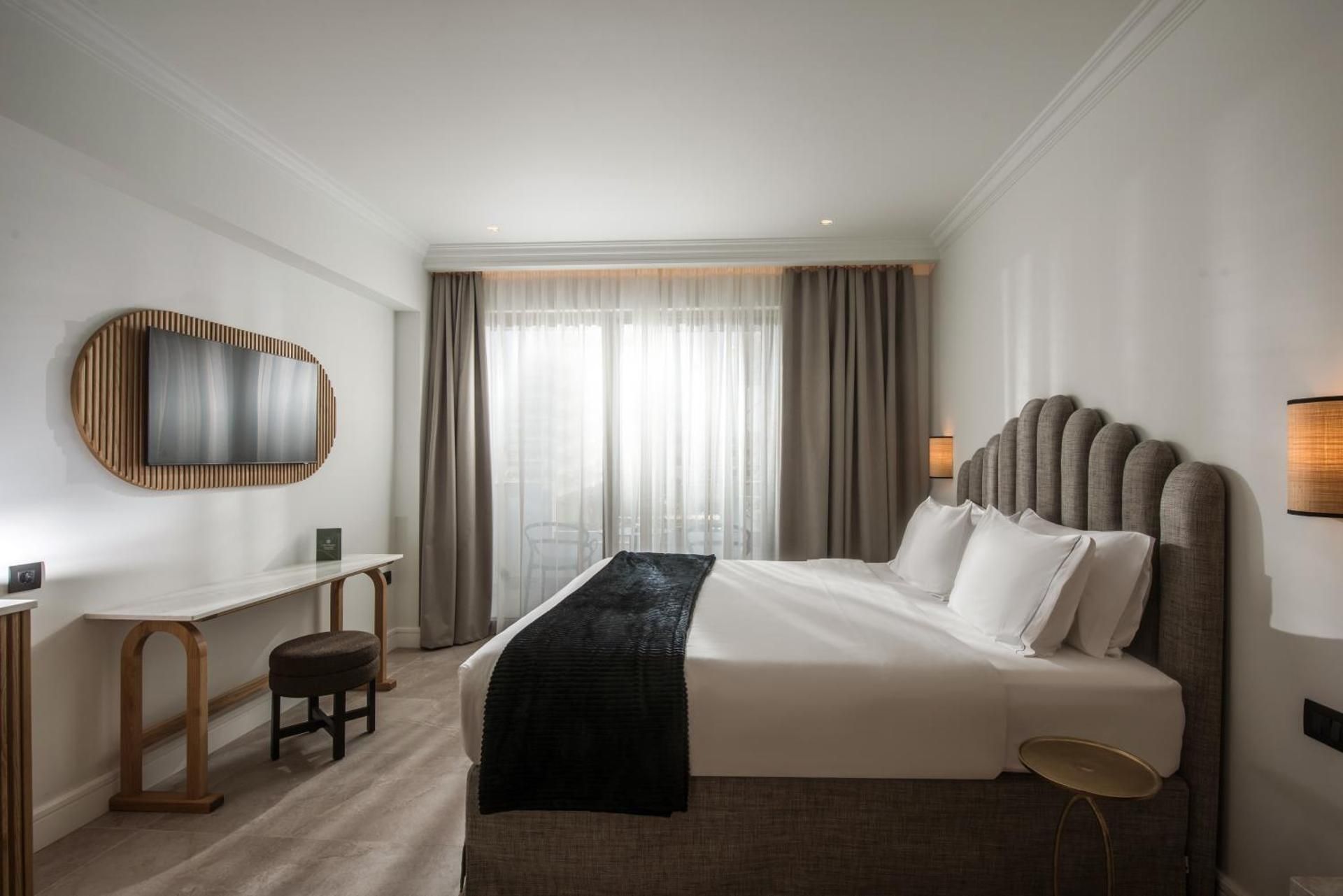 Double Room with Balcony