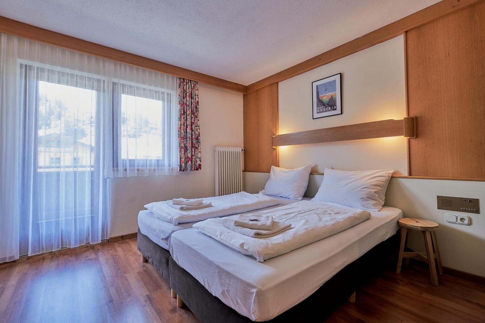 Standard Double or Twin Room