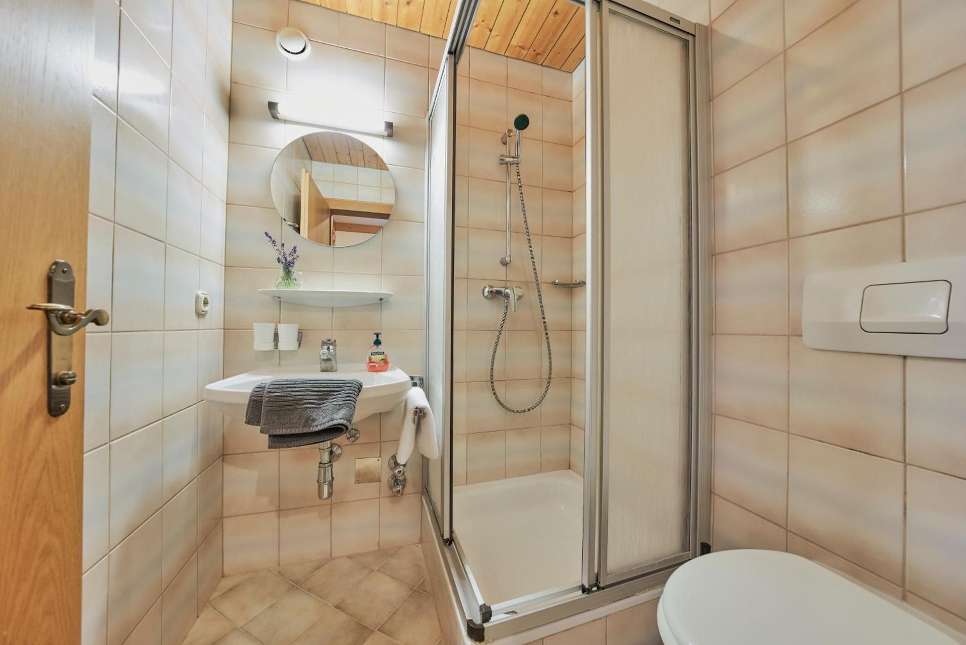 Double or Twin Room with Balcony