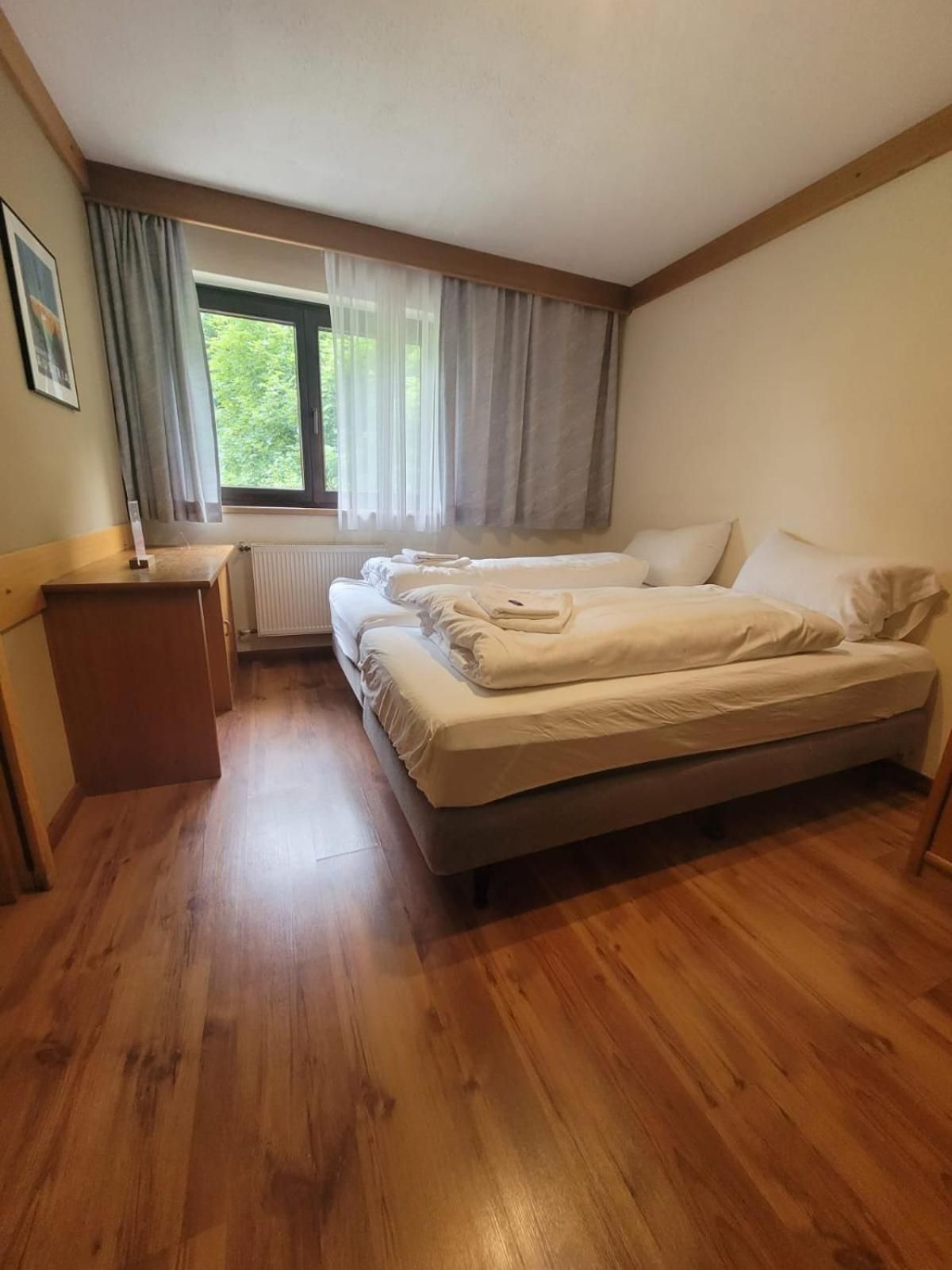 Quadruple Room with Private Bathroom