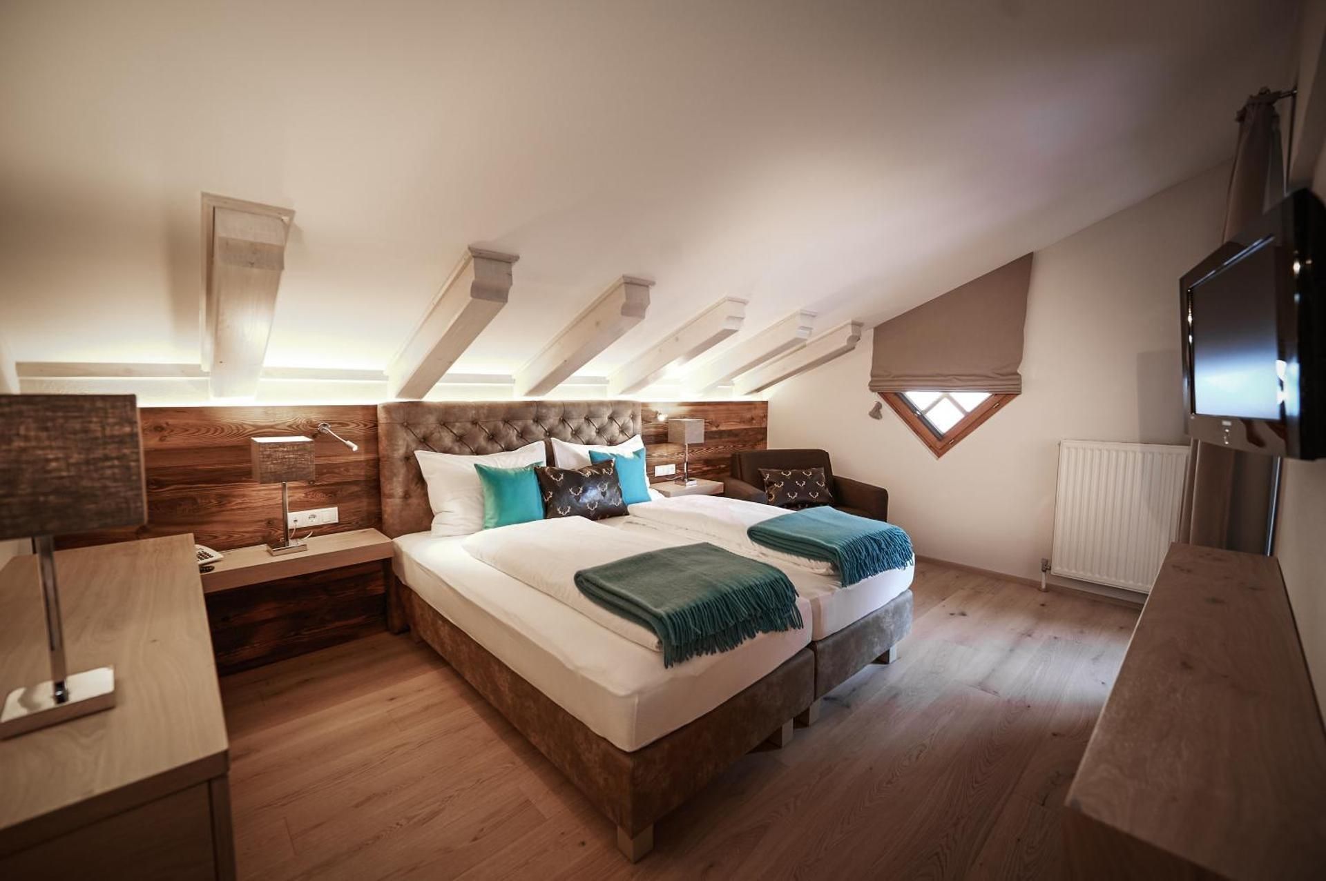 Suite with Balcony