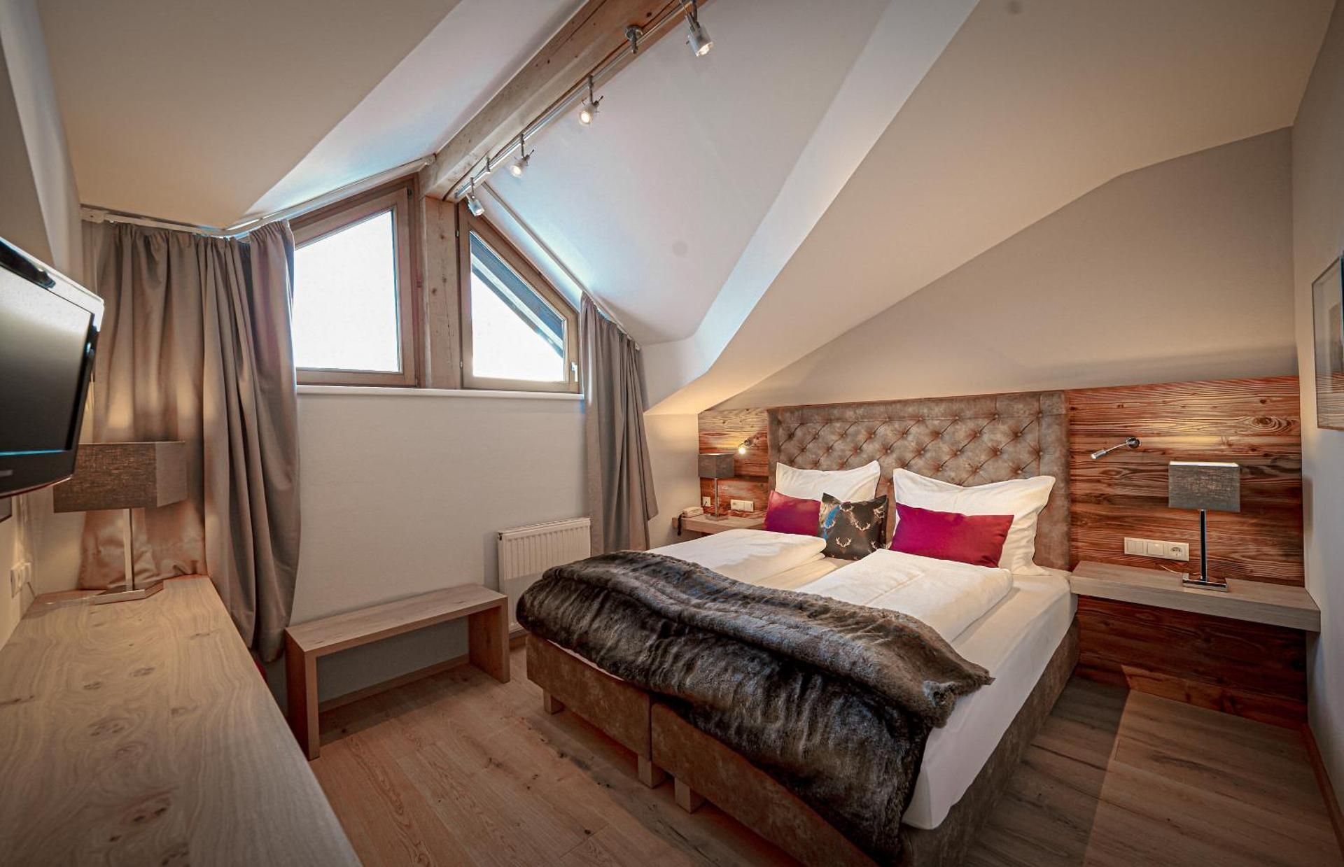 Suite without balcony
