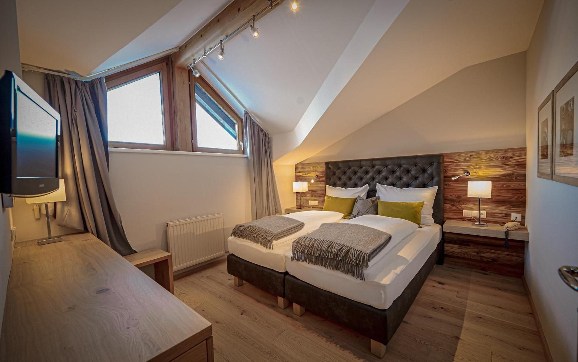Suite without balcony