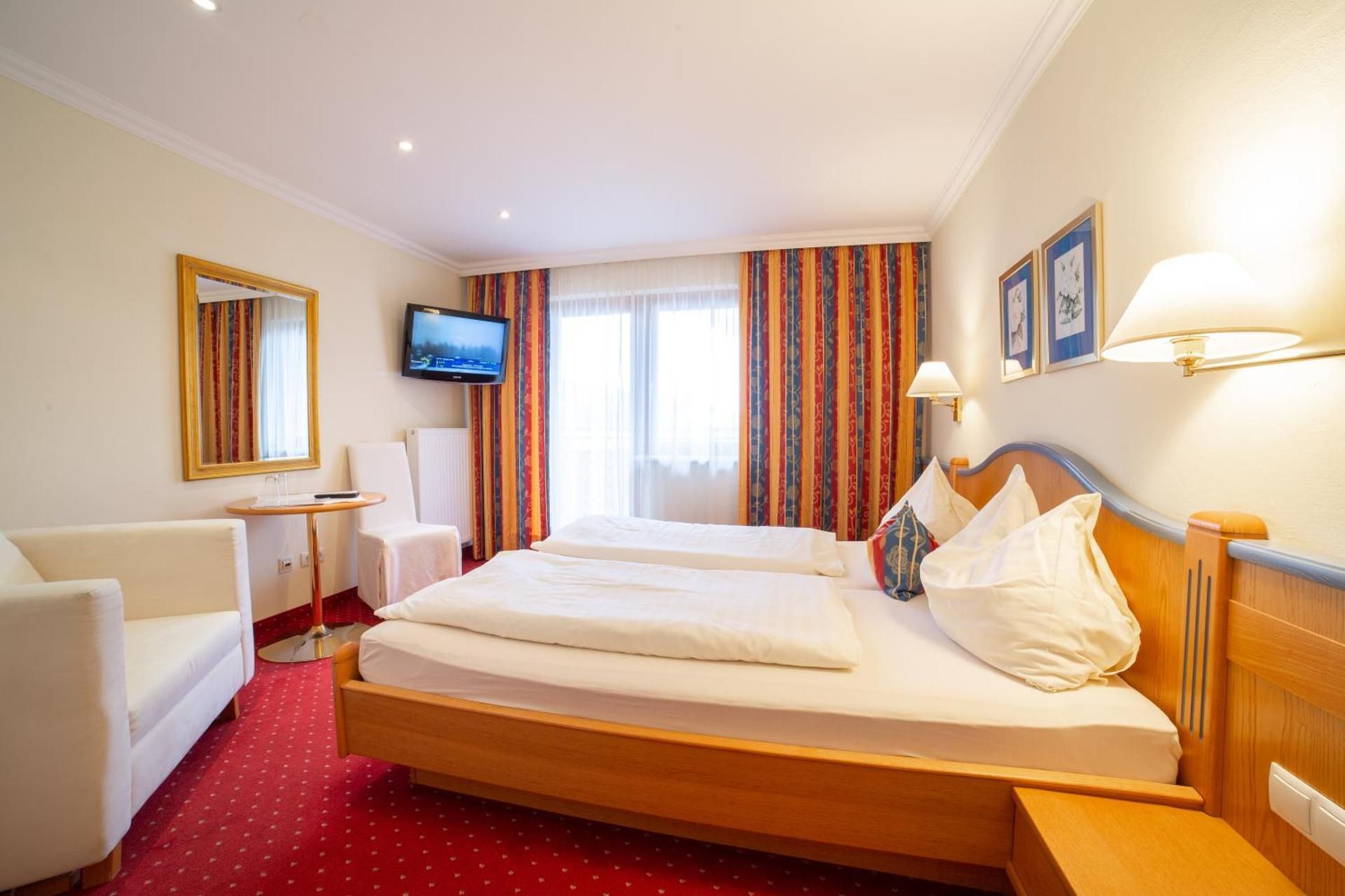 Double Room with Shower