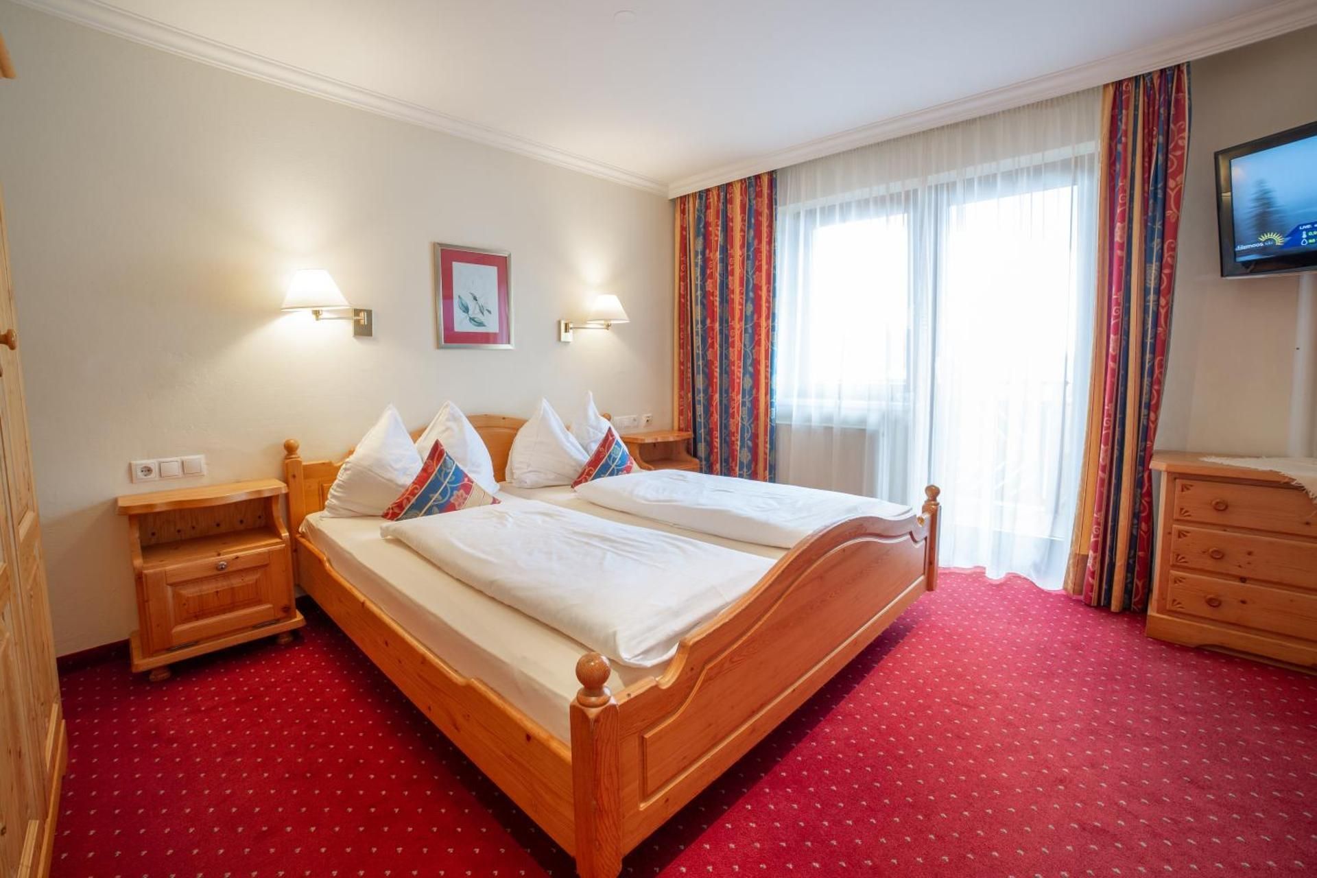Double Room with Shower