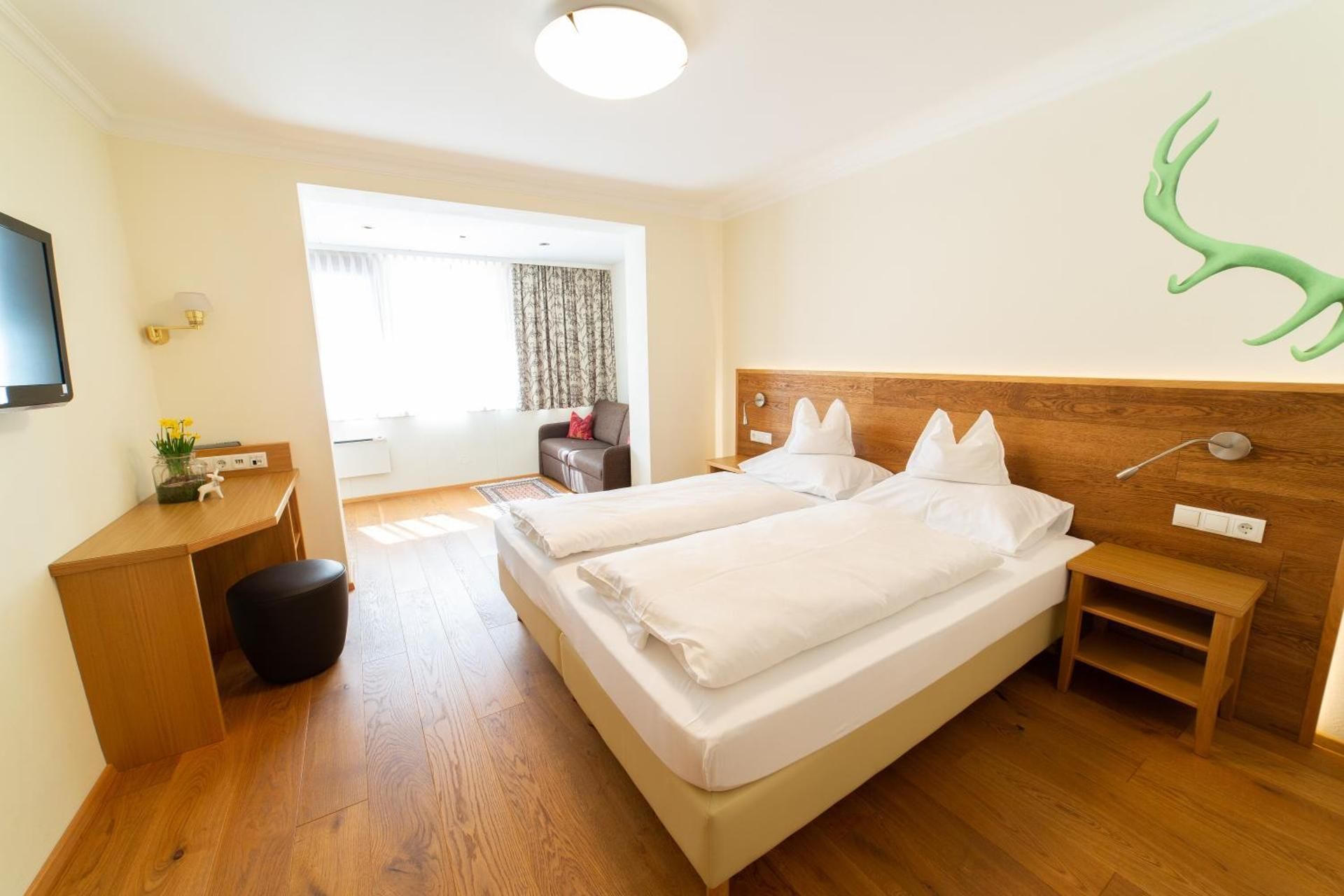 One-Bedroom Apartment (2 - 4 Adults)