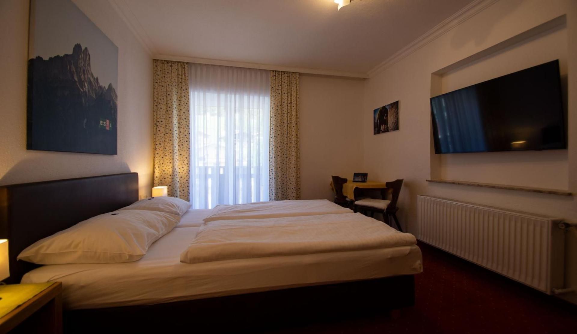 Budget Double Room