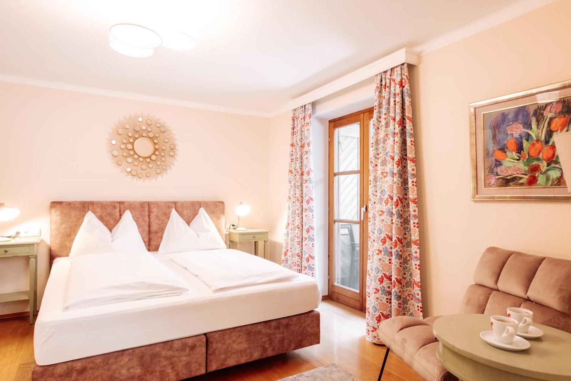 Double Room with Balcony