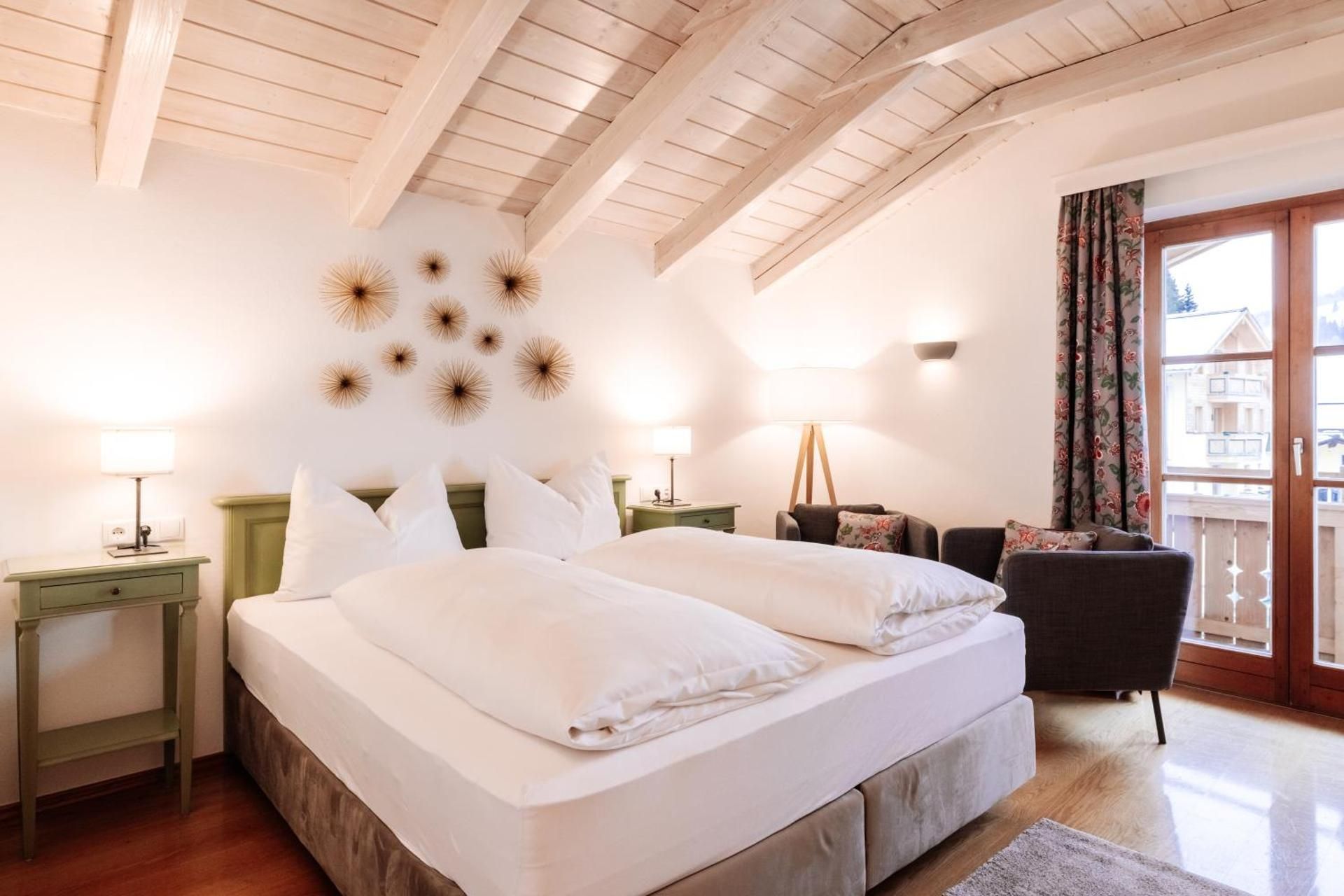 Double Room with Balcony