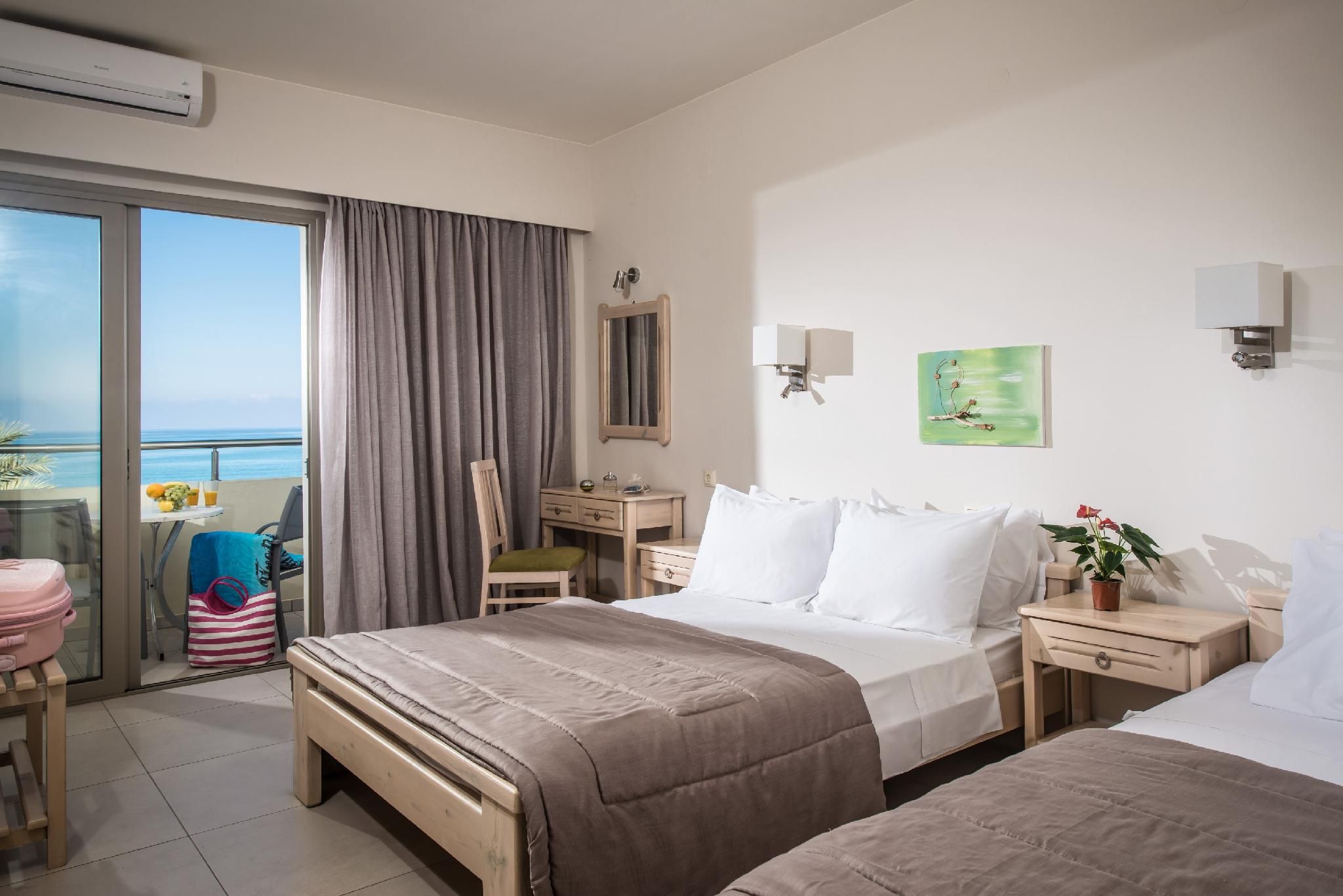 Sea View Triple Room