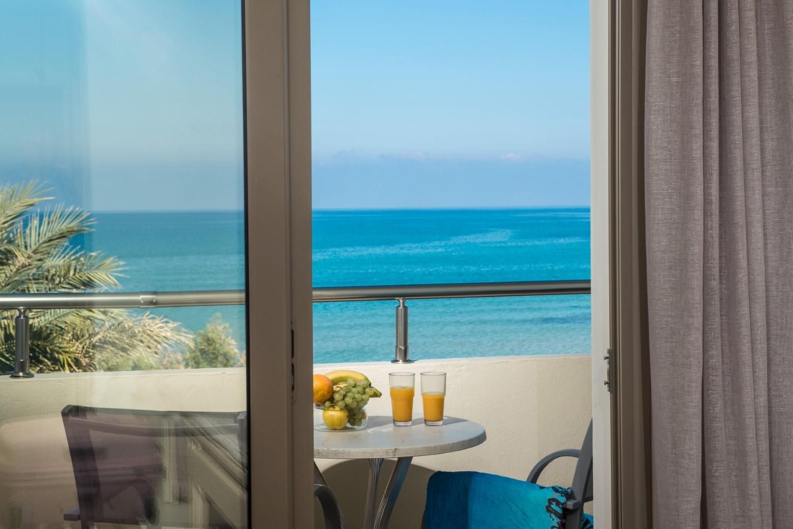 Double Sea View Room