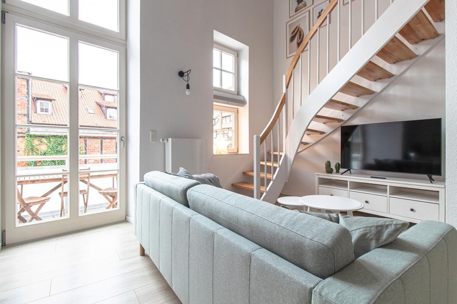 Duplex Apartment