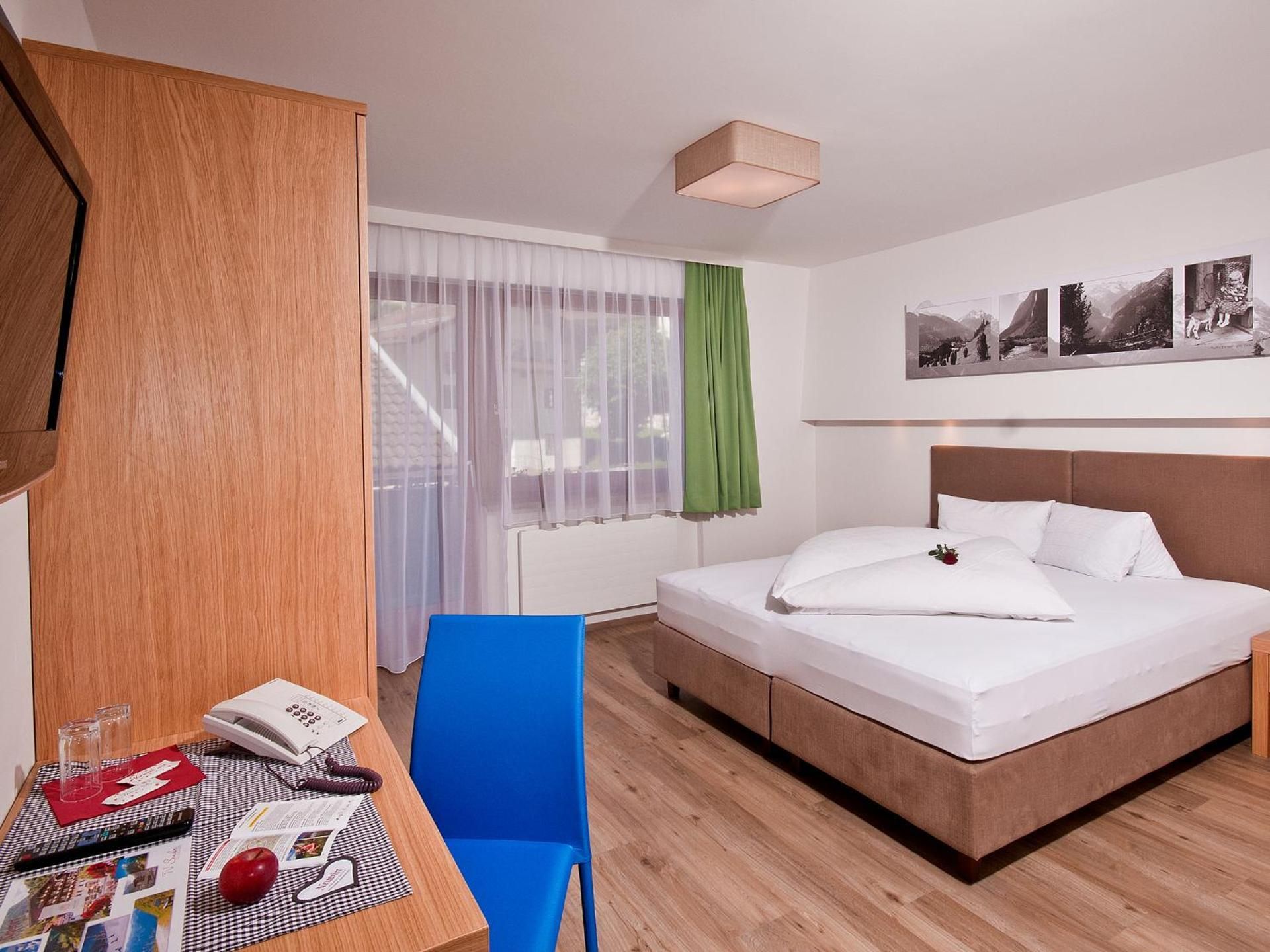 Comfort Double Room with Balcony