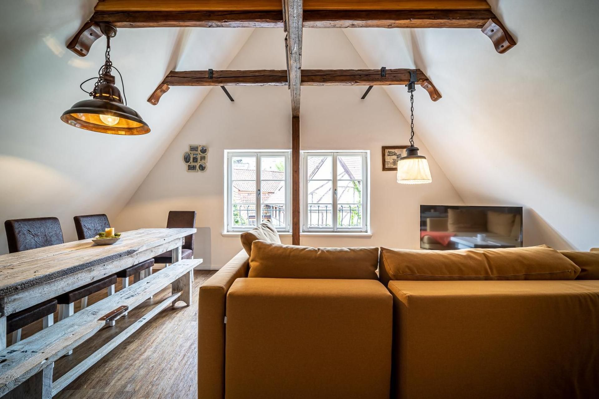 Two-Bedroom Apartment