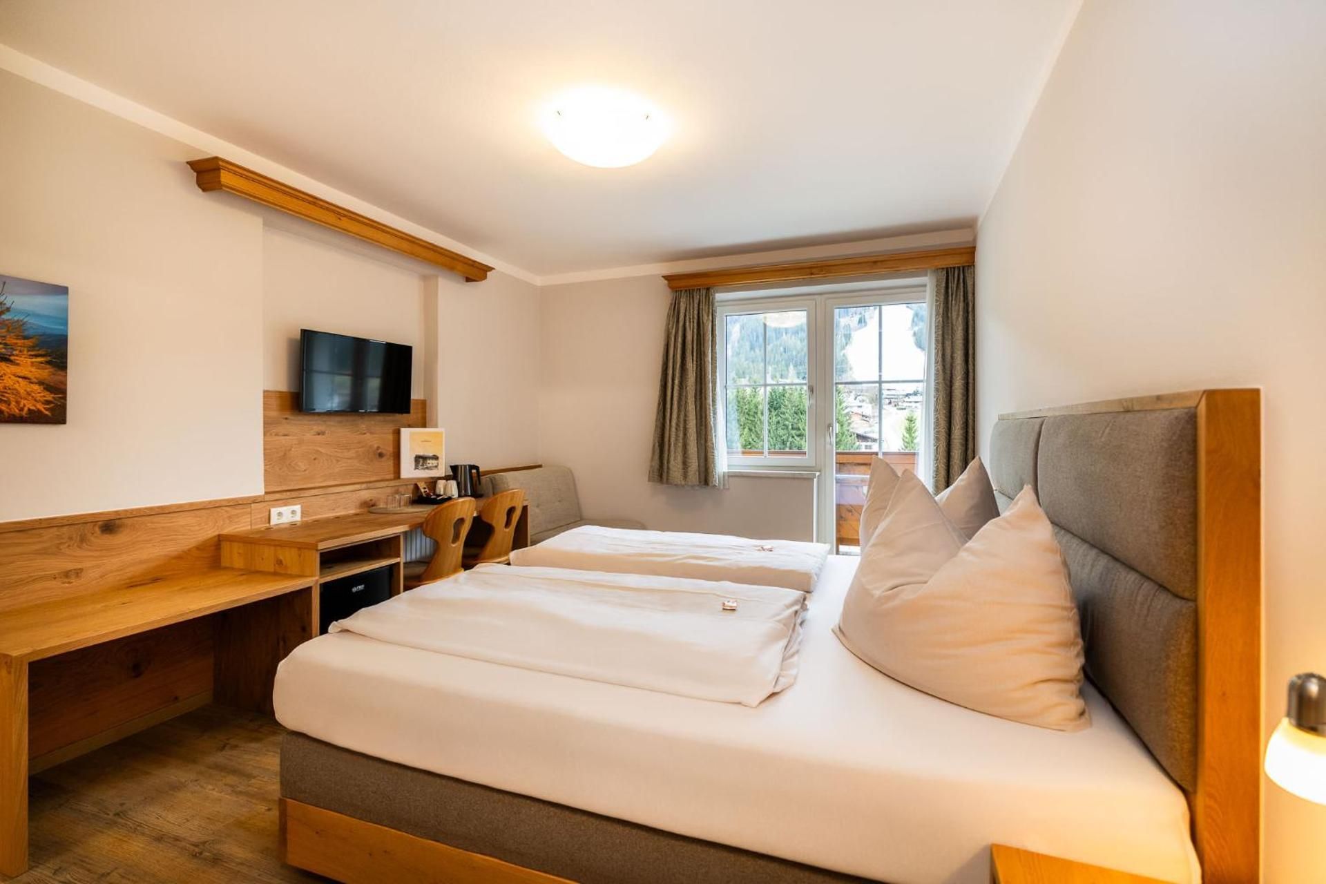 Double Room with Balcony