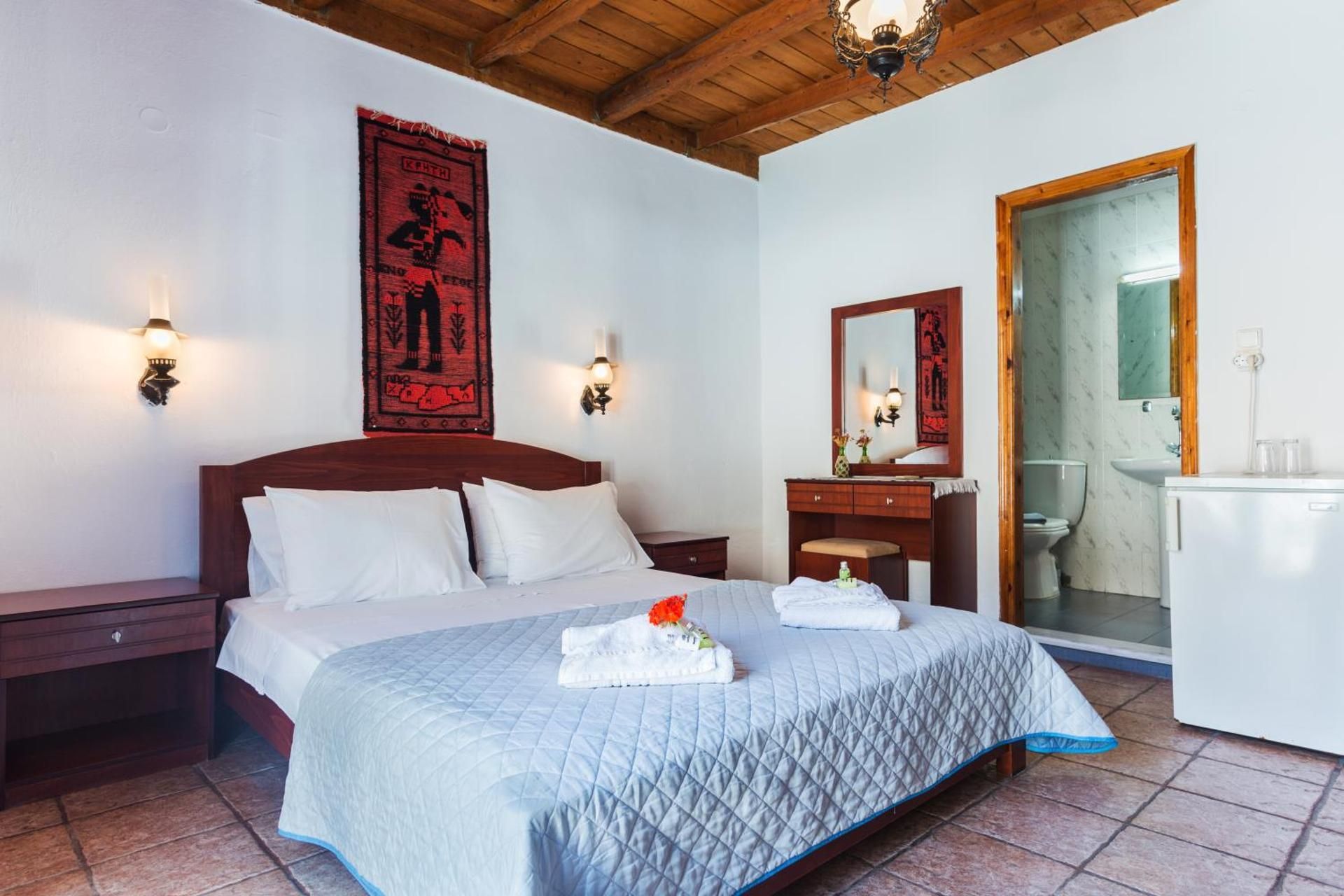 Double Room with Balcony and Sea View