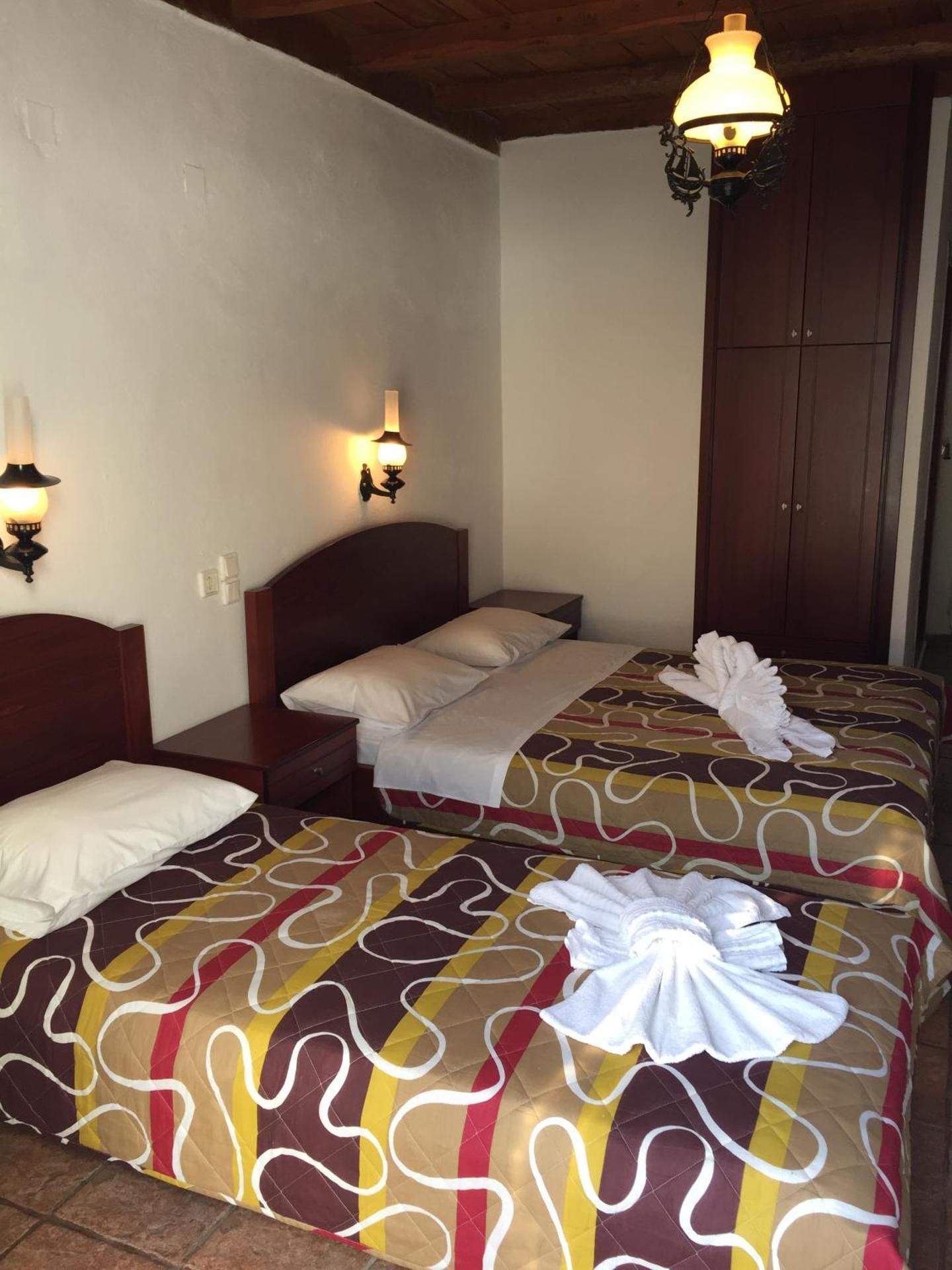 Triple Room with Sea View
