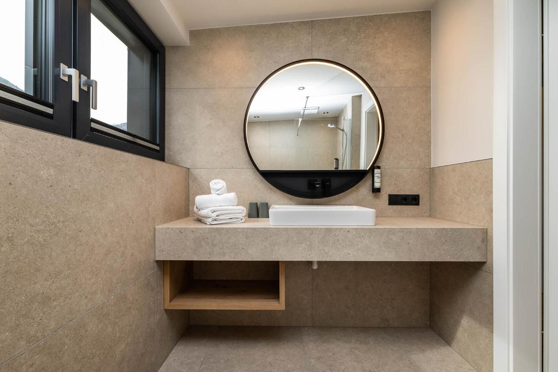 Two Bedroom Family Apartment