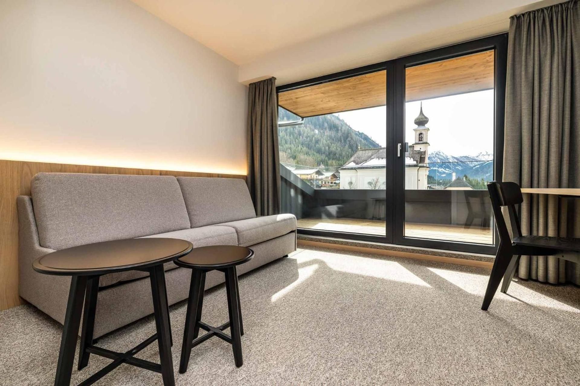 Two Bedroom Family Apartment