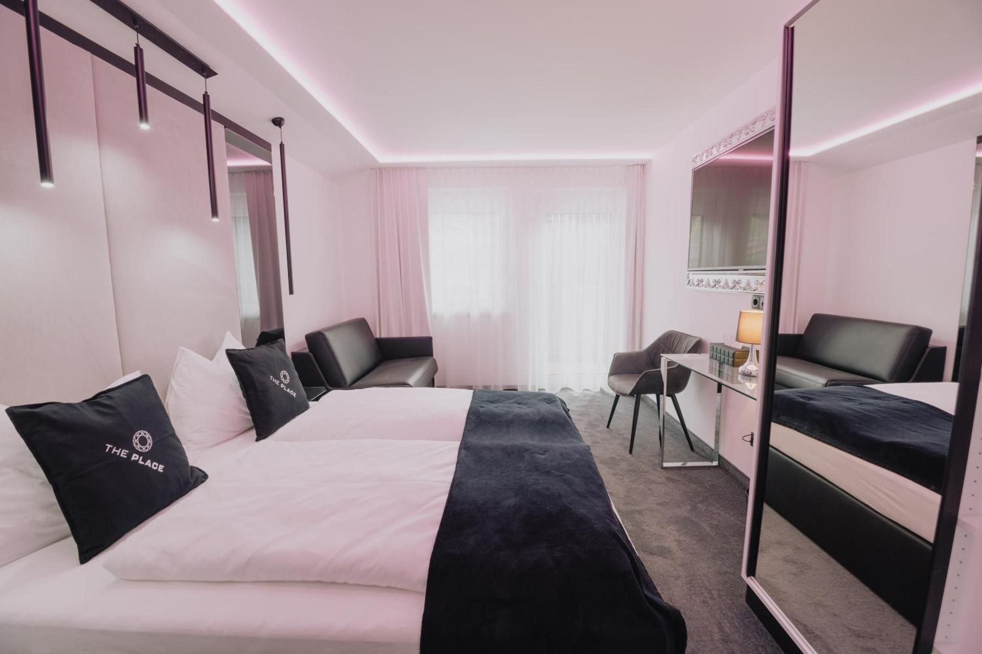 Double Room with Extra Bed