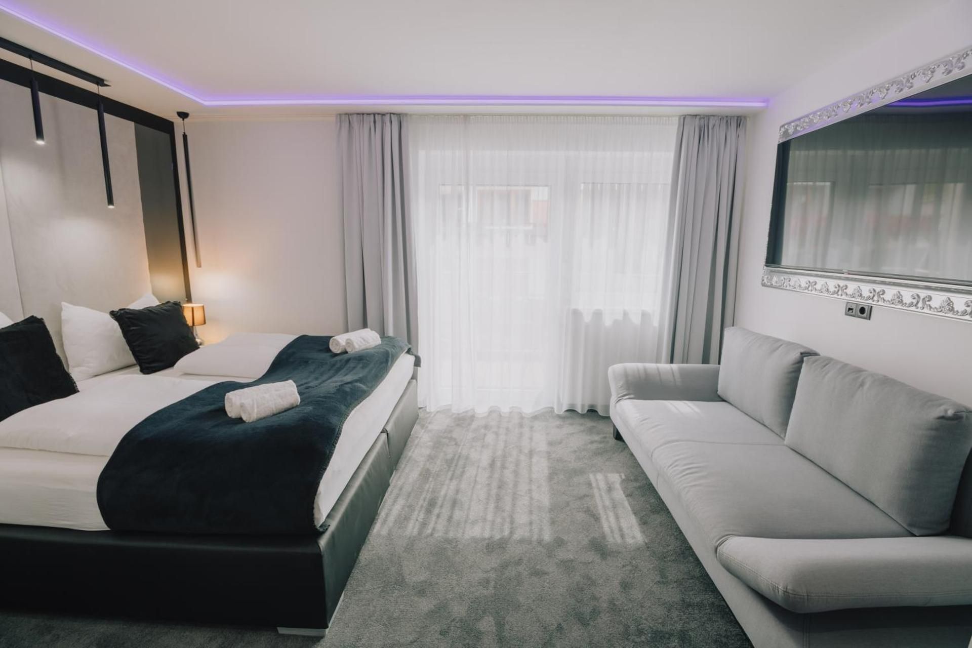 Double Room with Extra Bed