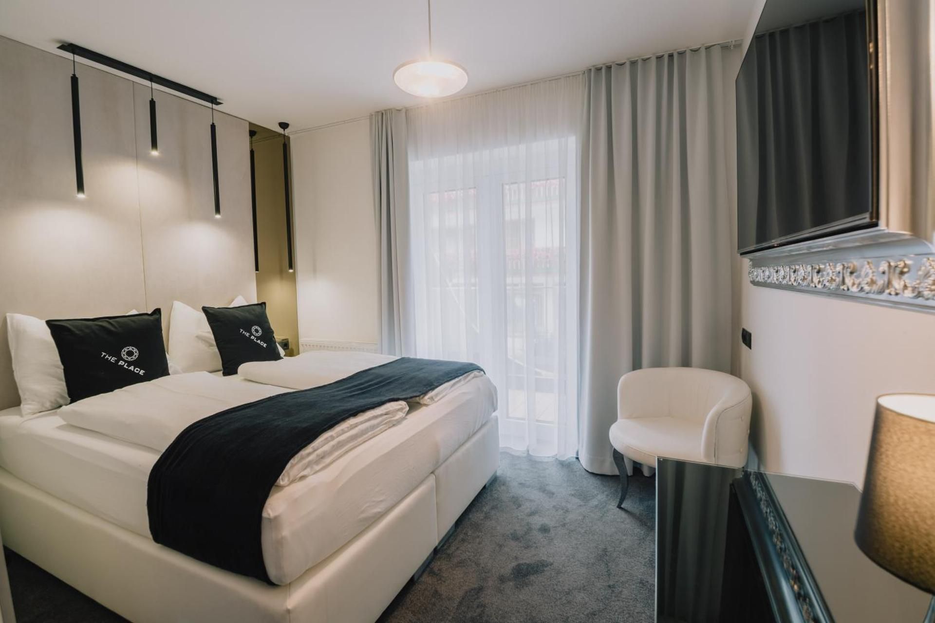 Double Room with Balcony
