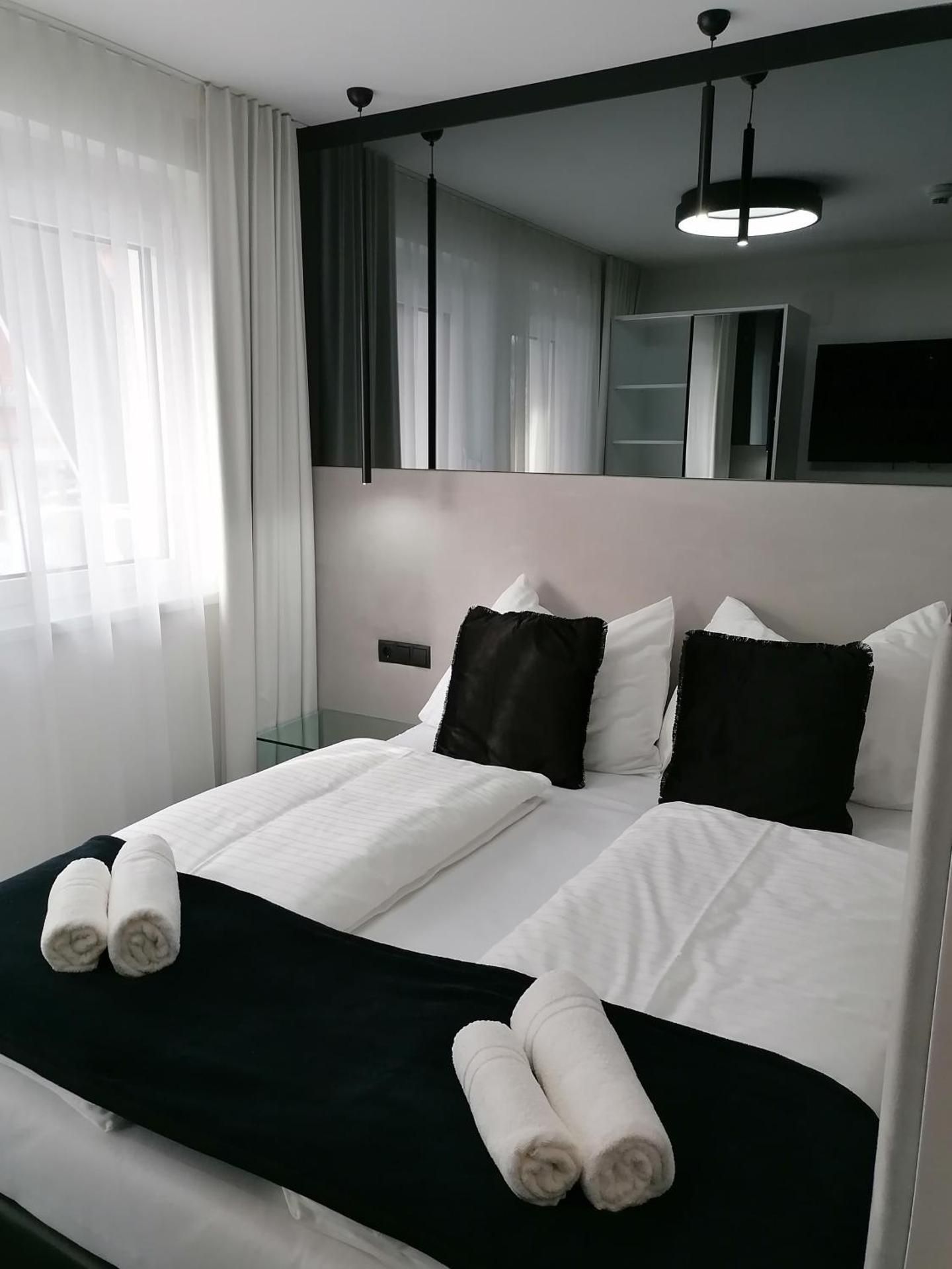 Budget Double Room - Small