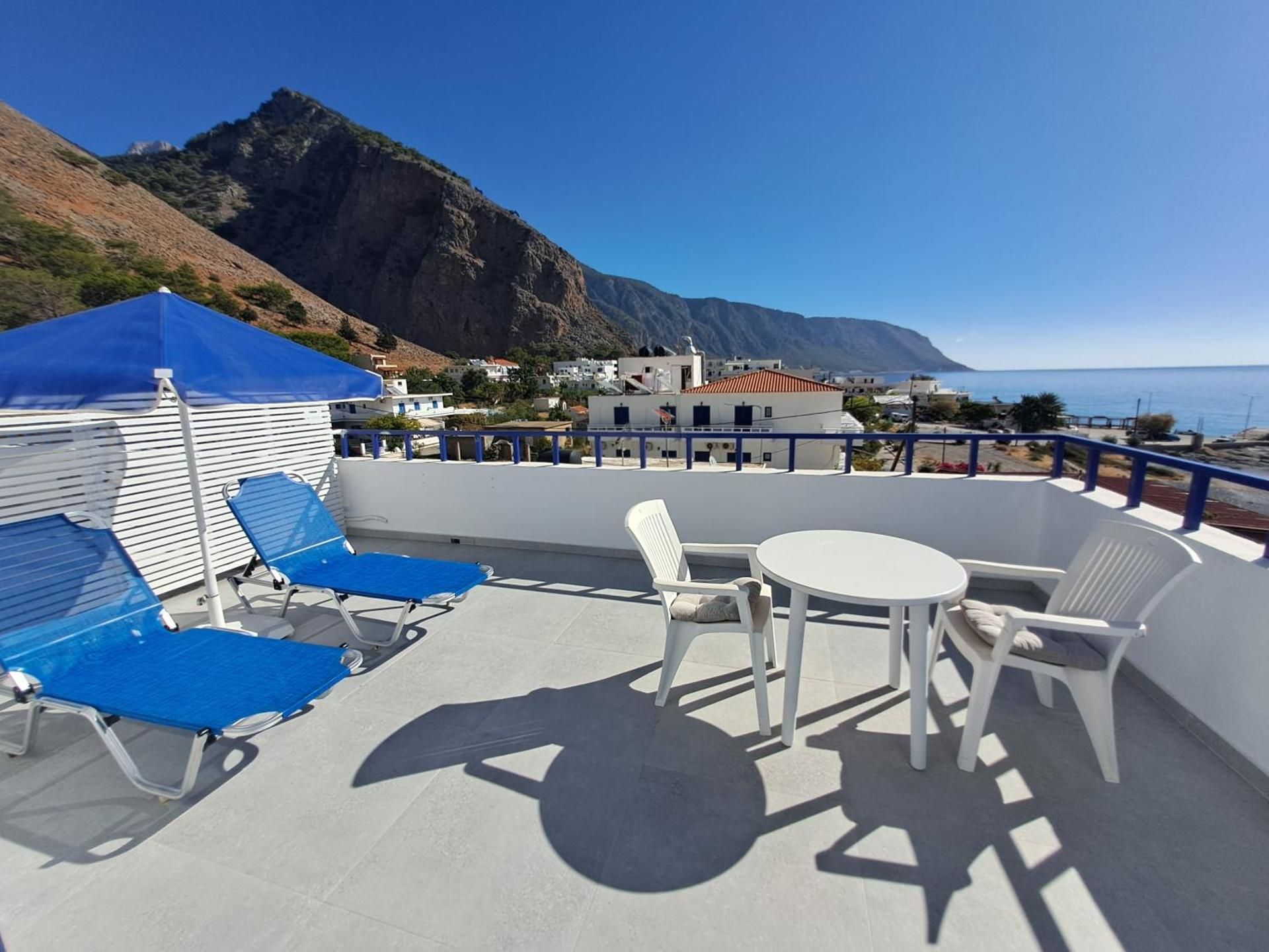 Suite with Sea View