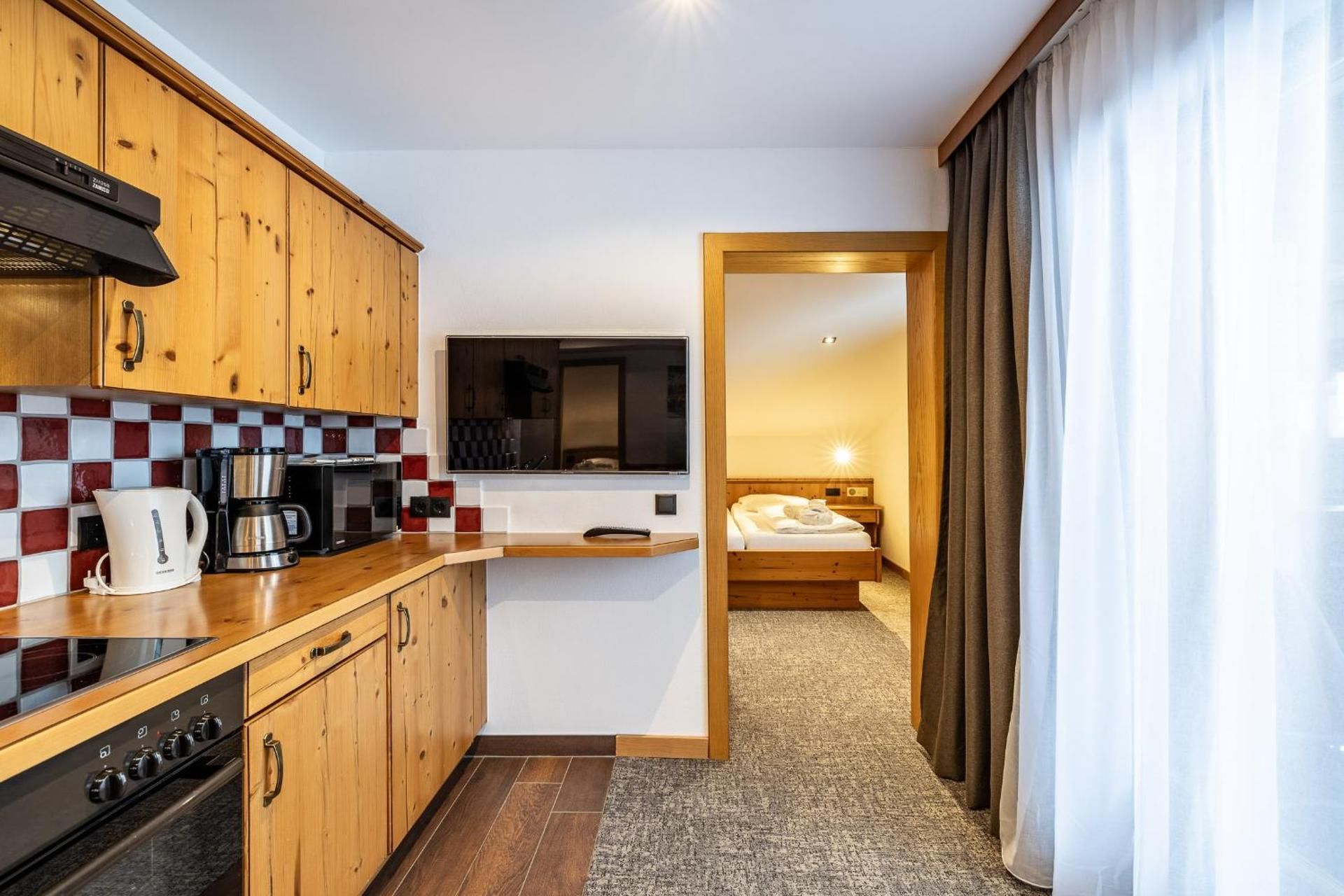 Standard Apartment
