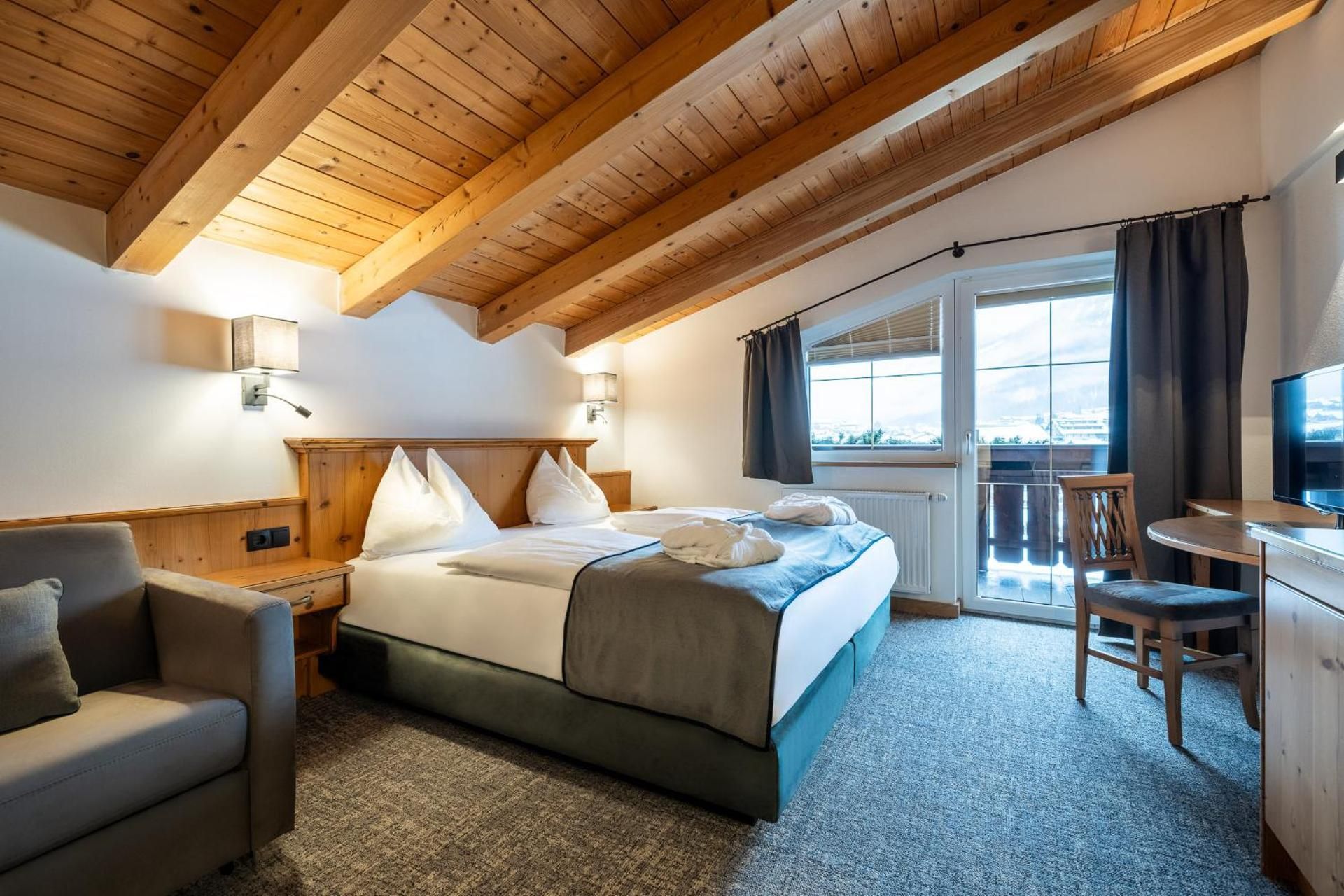 Quadruple Room with Bath