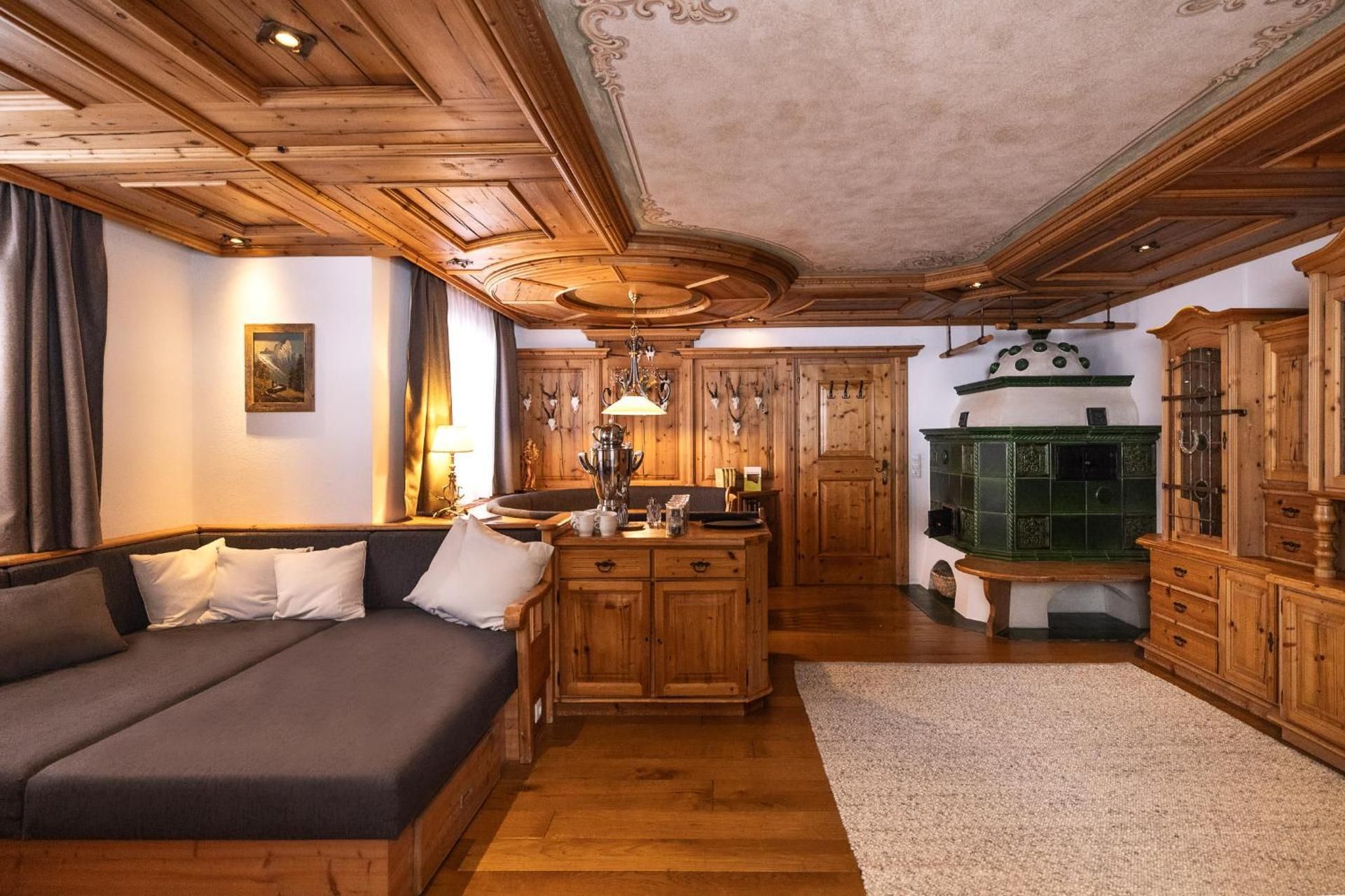 Suite with Garden View