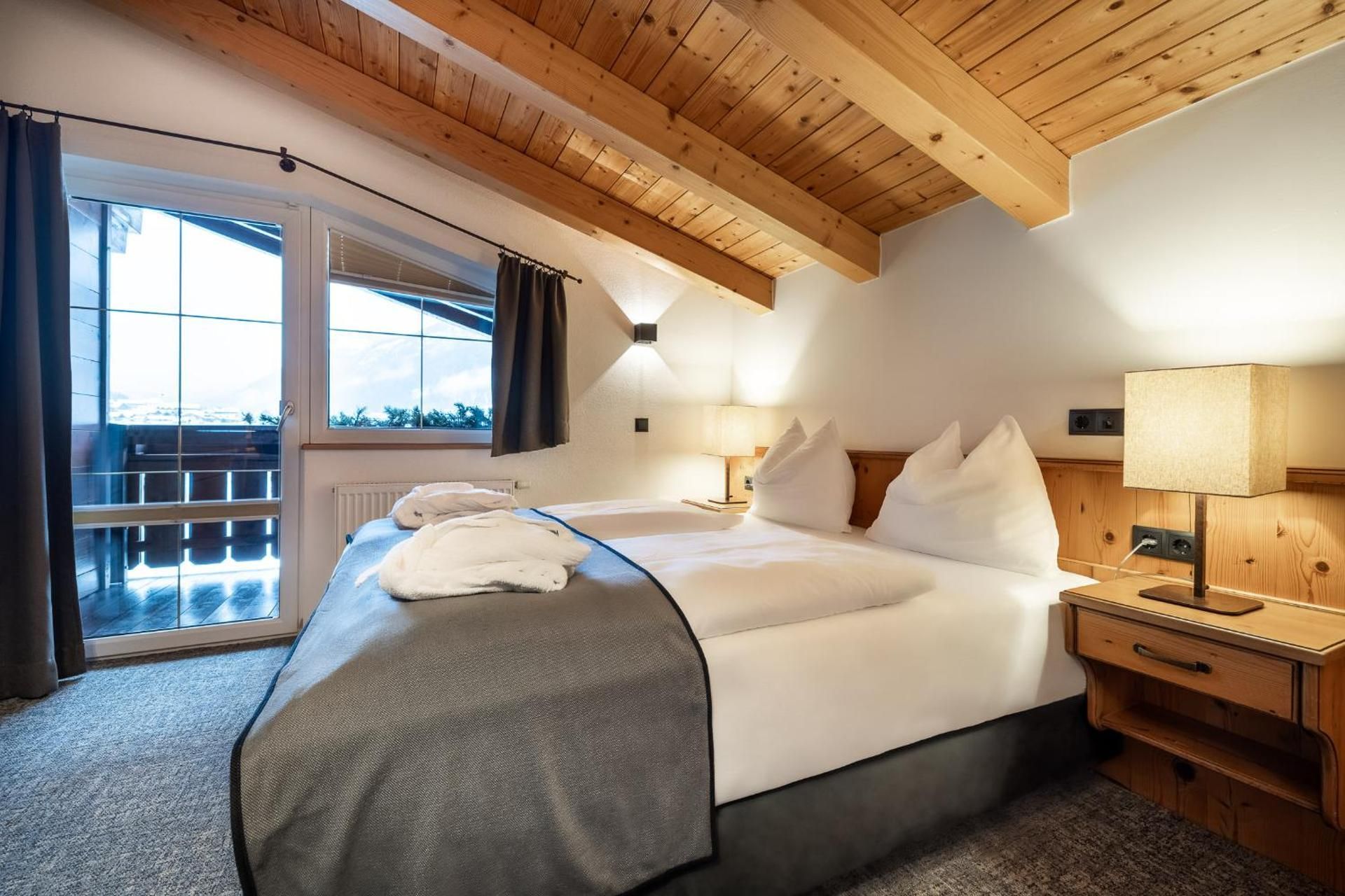 Small Double Room