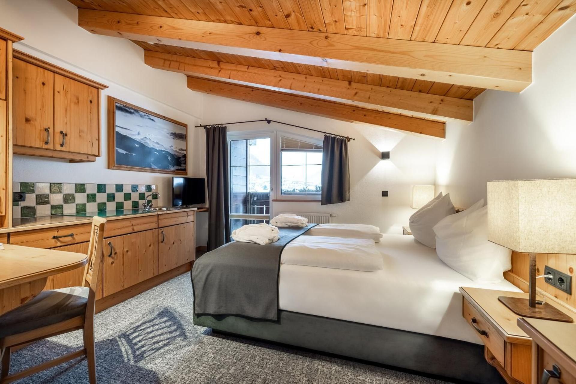Small Double Room
