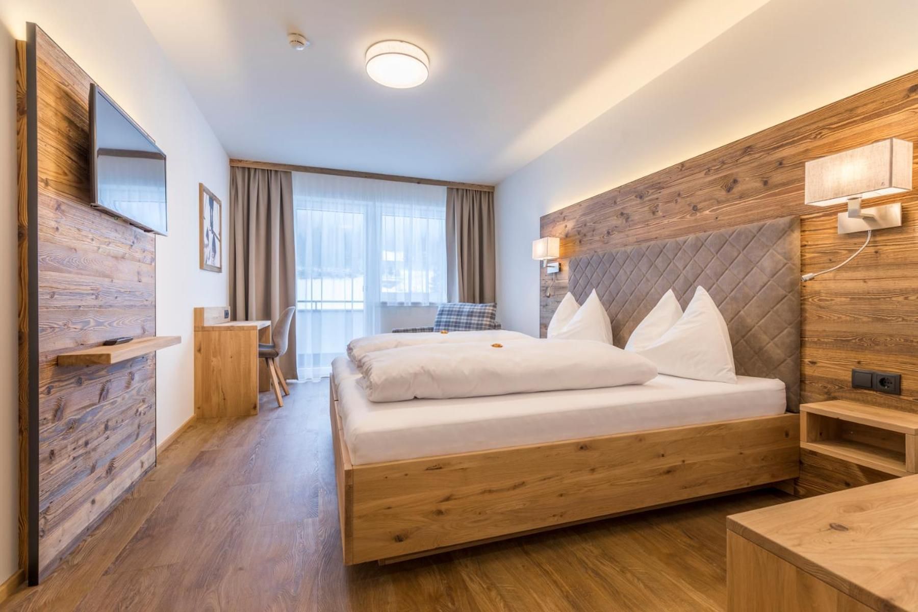 Double Room with Balcony