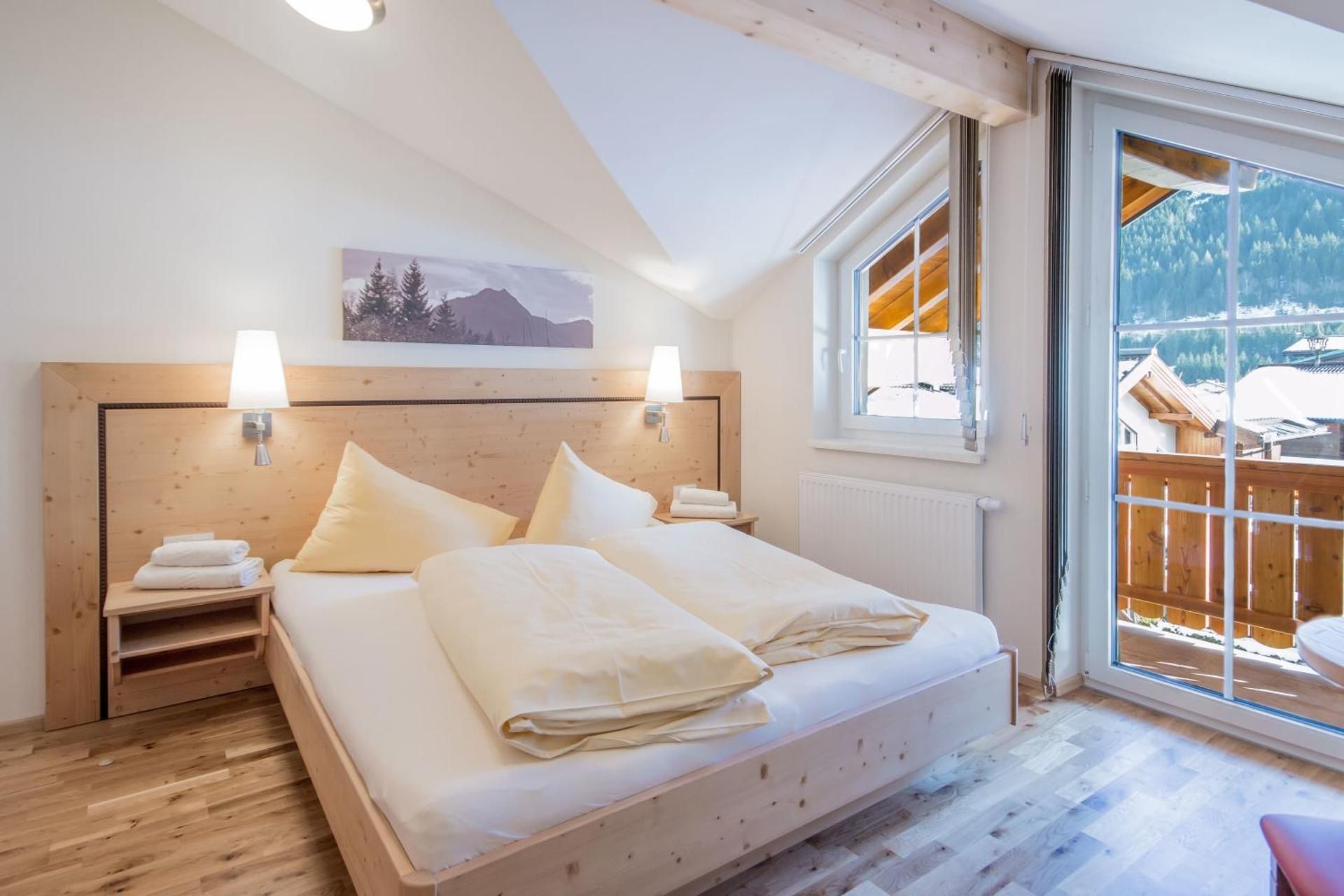 Double Room with Balcony