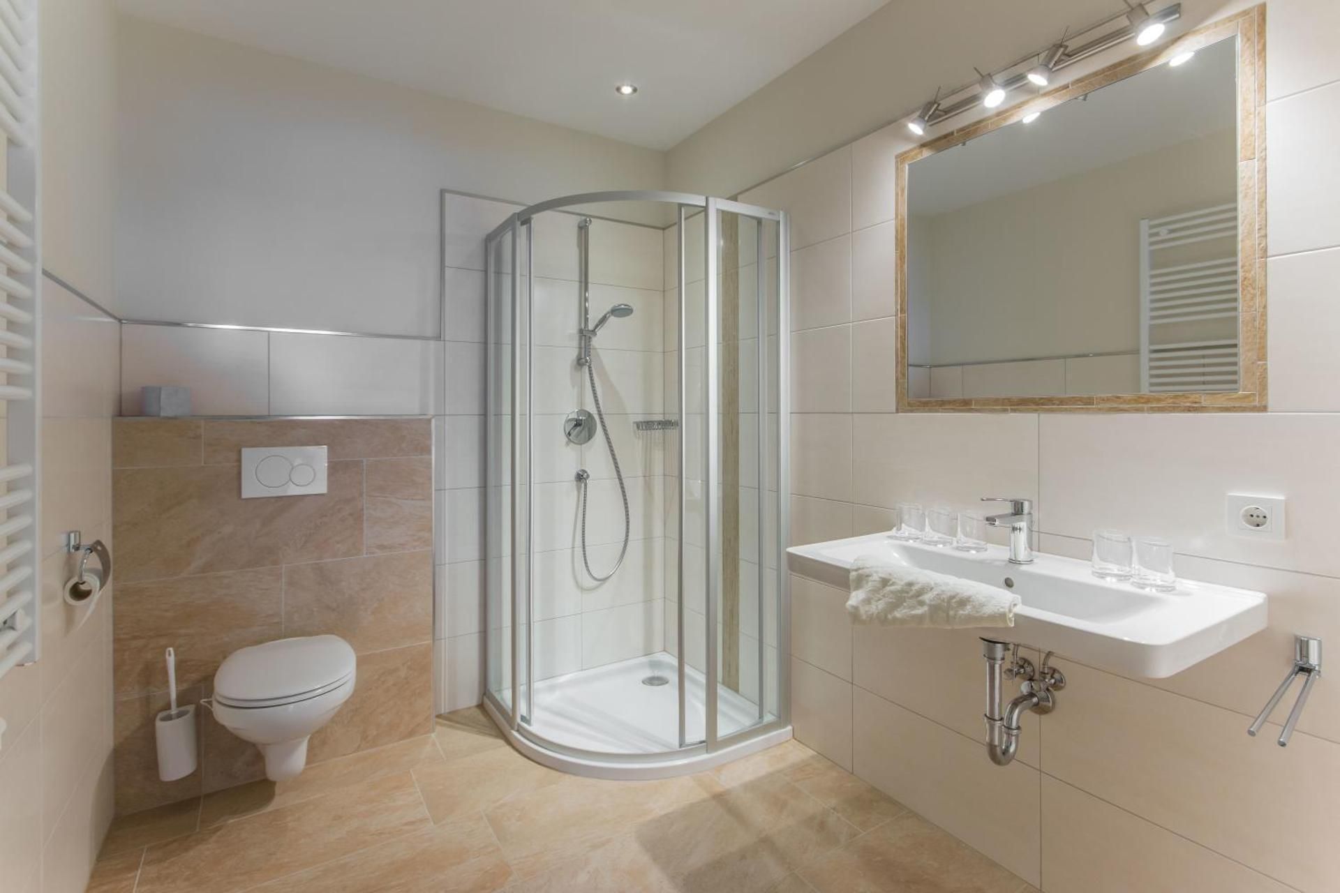 Double Room with Balcony