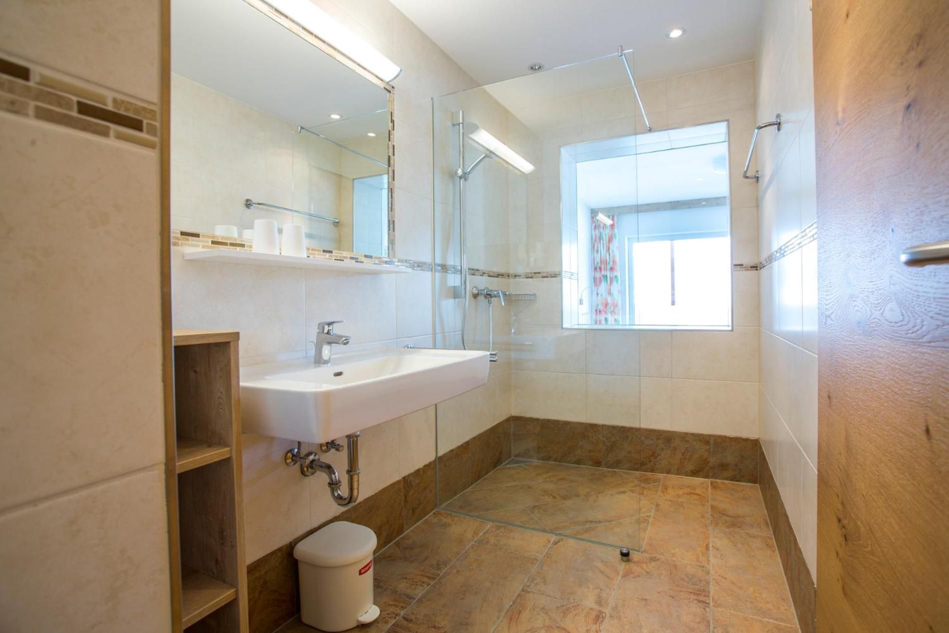 Three-Bedroom Apartment with Three Bathrooms