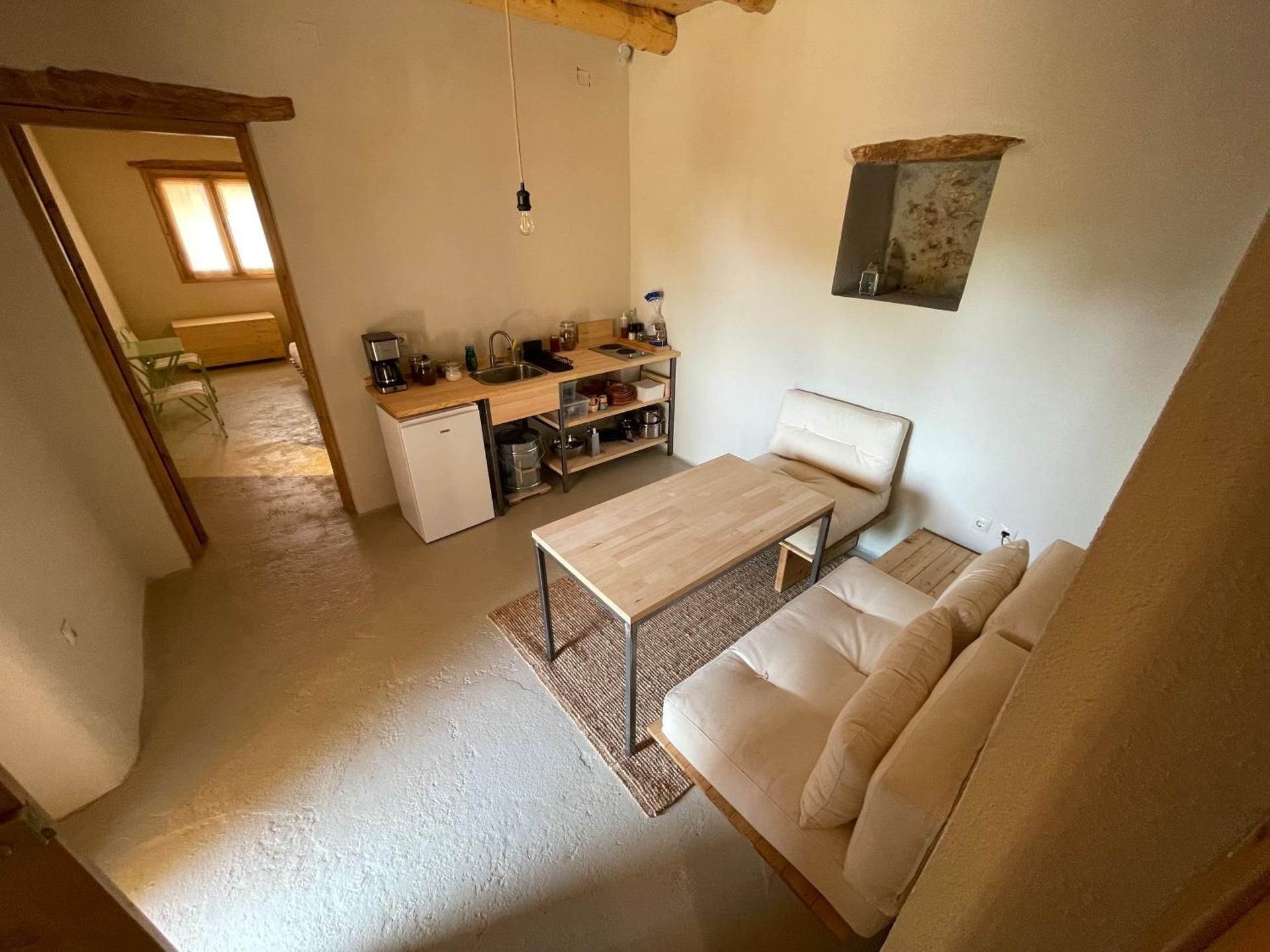 Triple Room with Private Bathroom