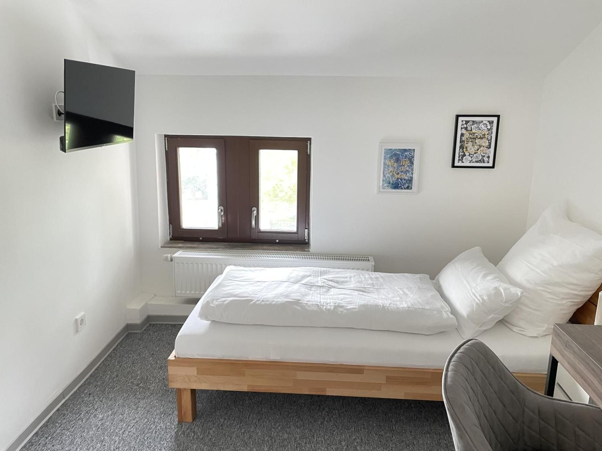 Budget Single Room