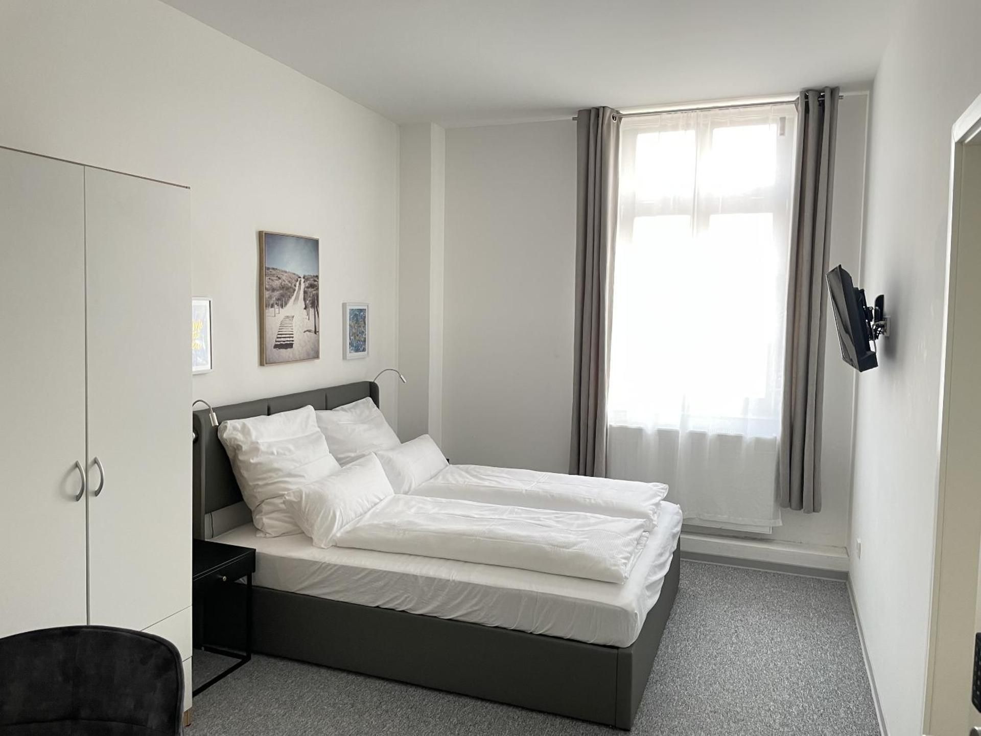 Business Double Room