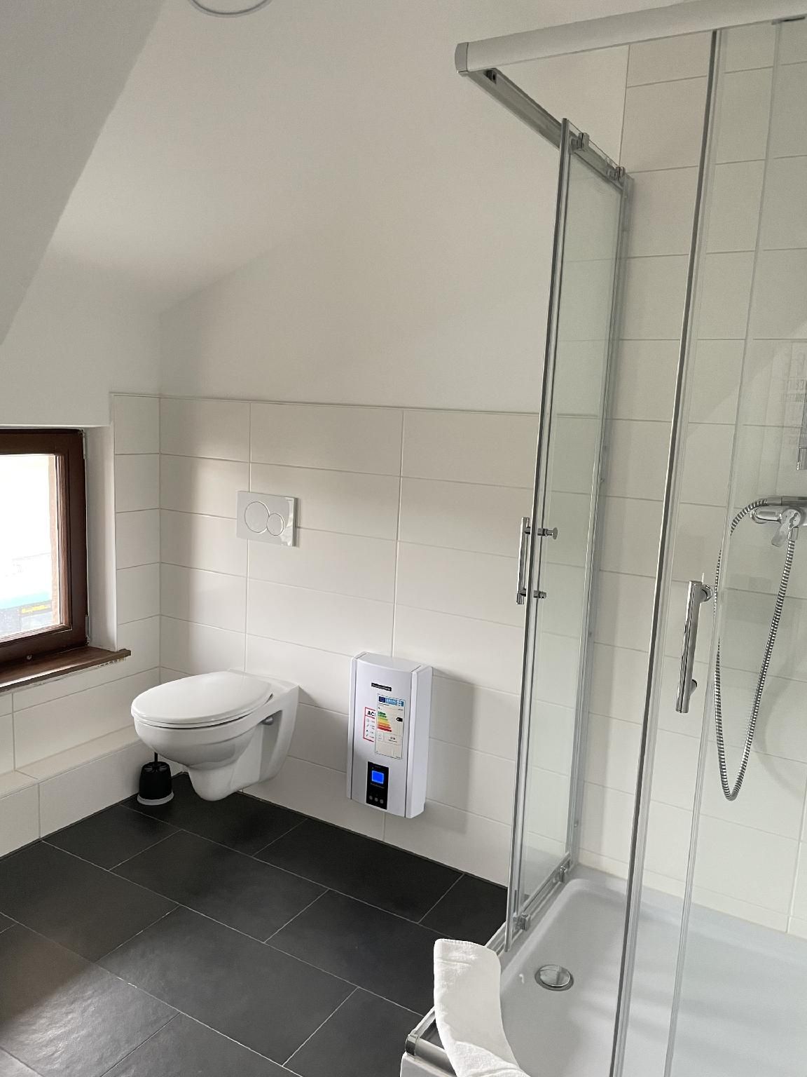 Business-Einzelzimmer-Ensuite