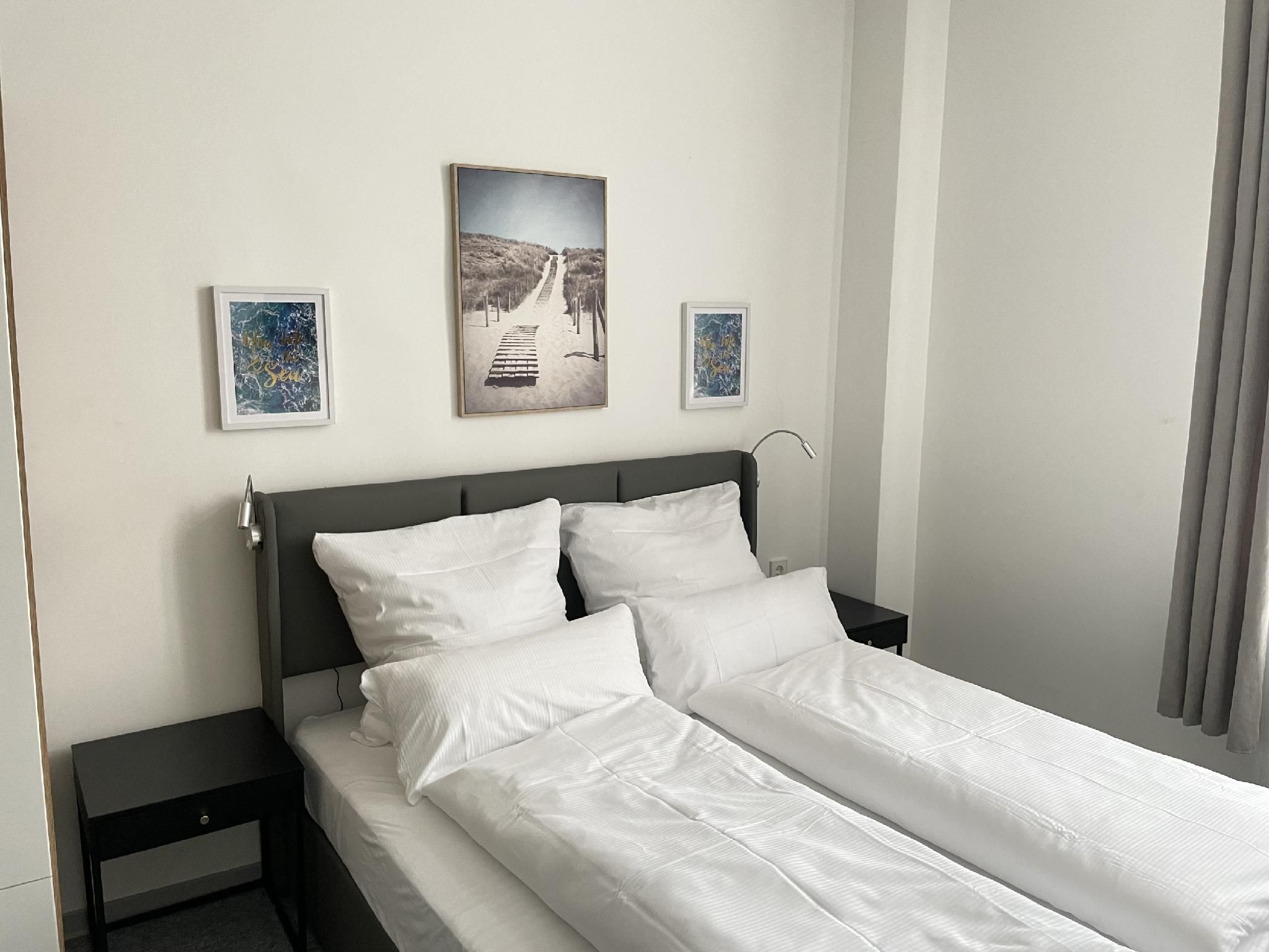 Klassisch-Doppelzimmer-Ensuite Dusche