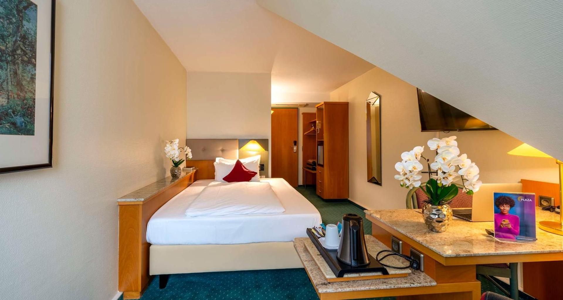 Standard Single Room with Single Bed