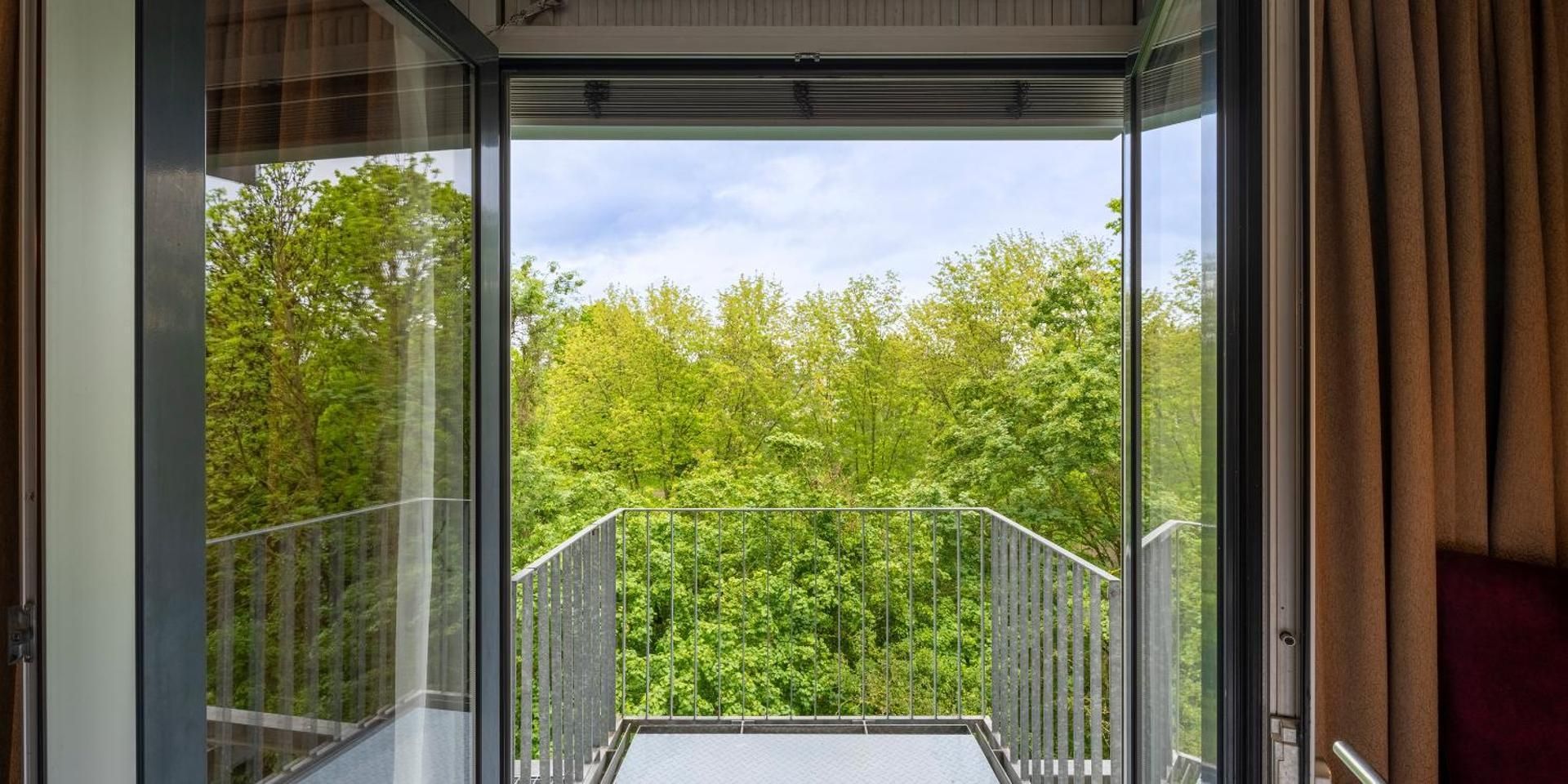 Comfort Double Room with Balcony