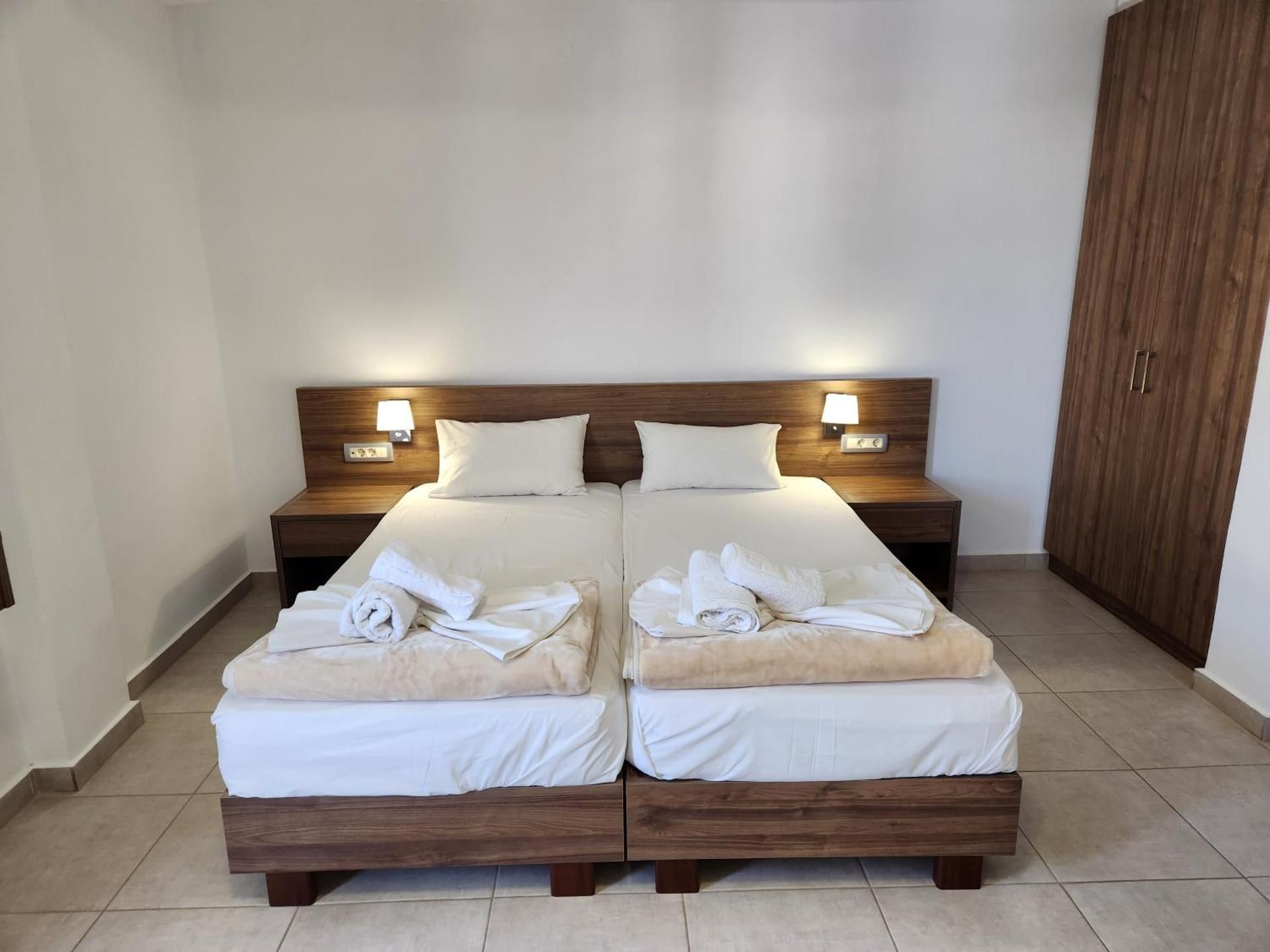 Triple Room with Balcony