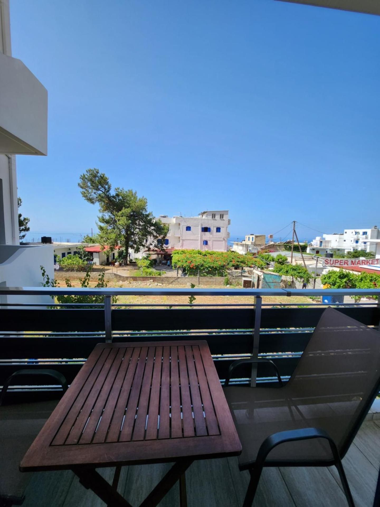 Double Room with Balcony