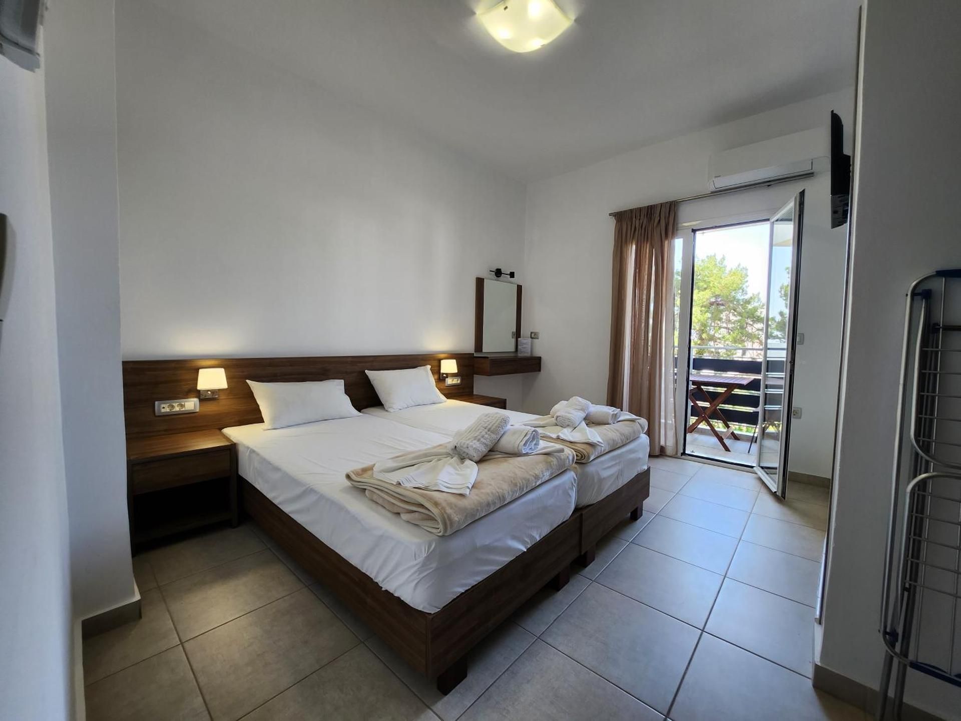 Double Room with Balcony