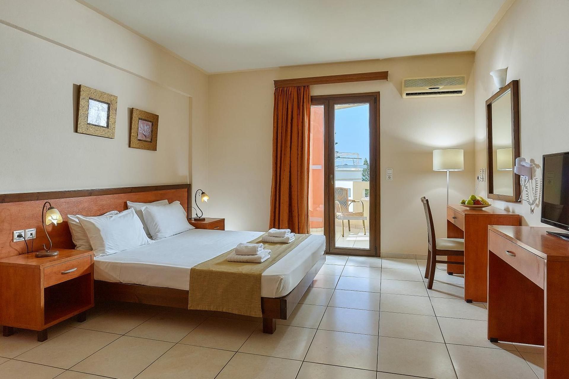 Standard Double or Twin Room