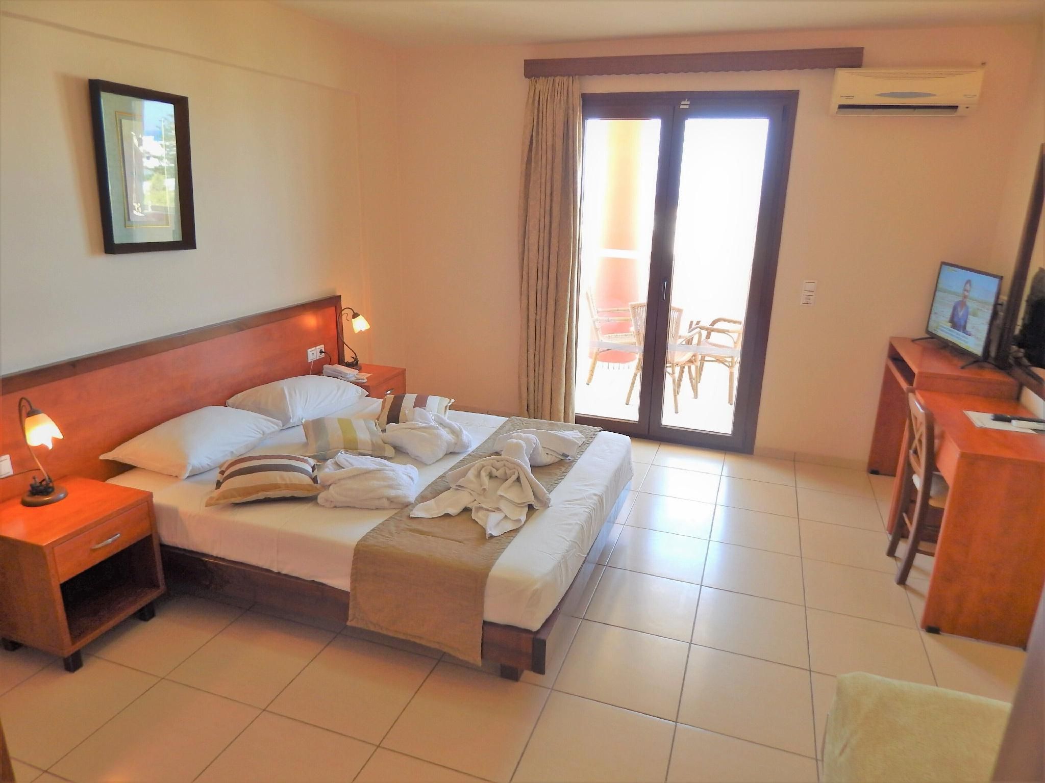 Standard Double or Twin Room