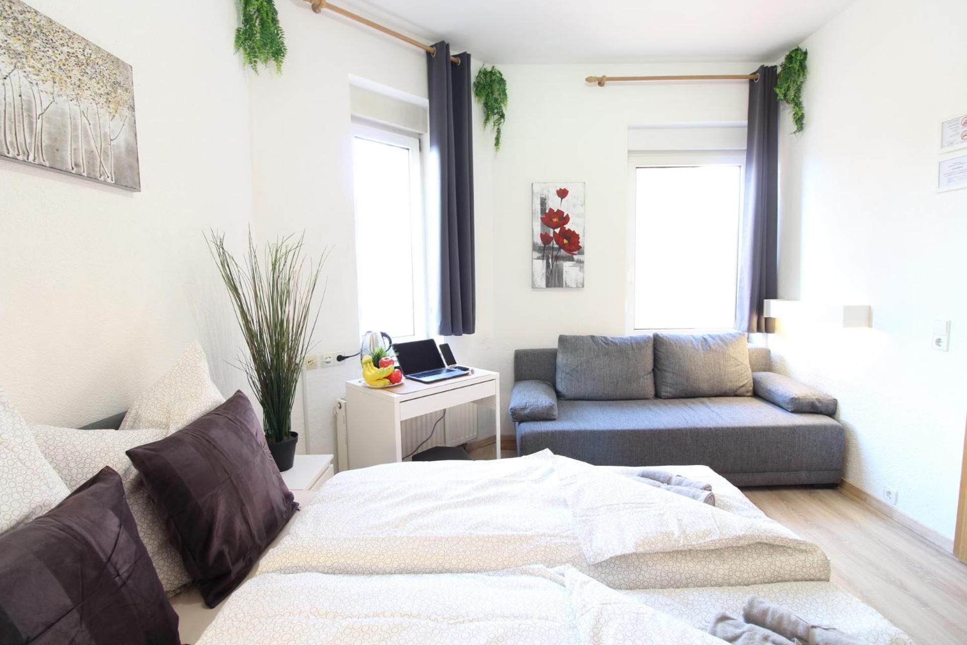 Double Room